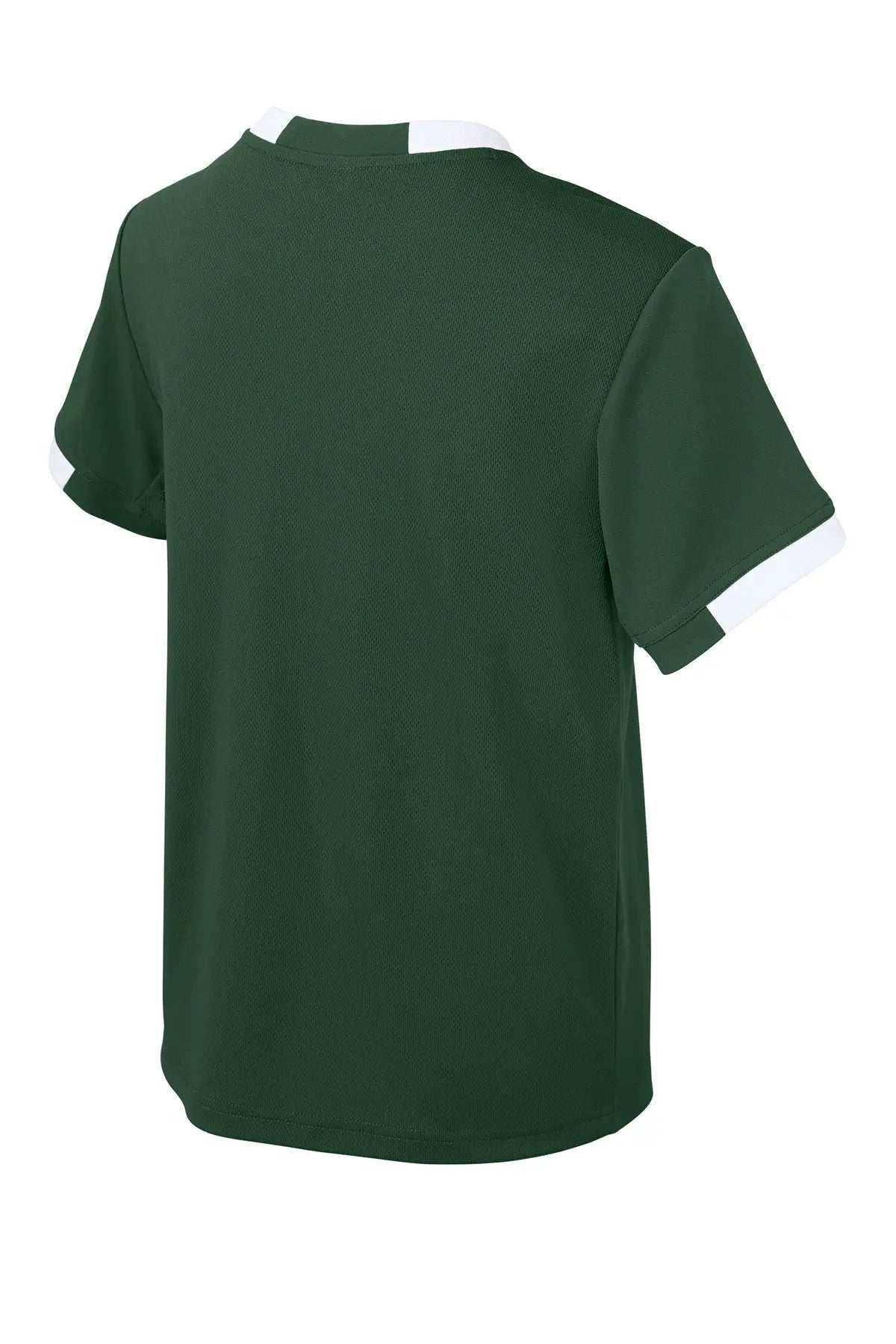 Sport-Tek® Youth Club Short Sleeve Crew #YST440