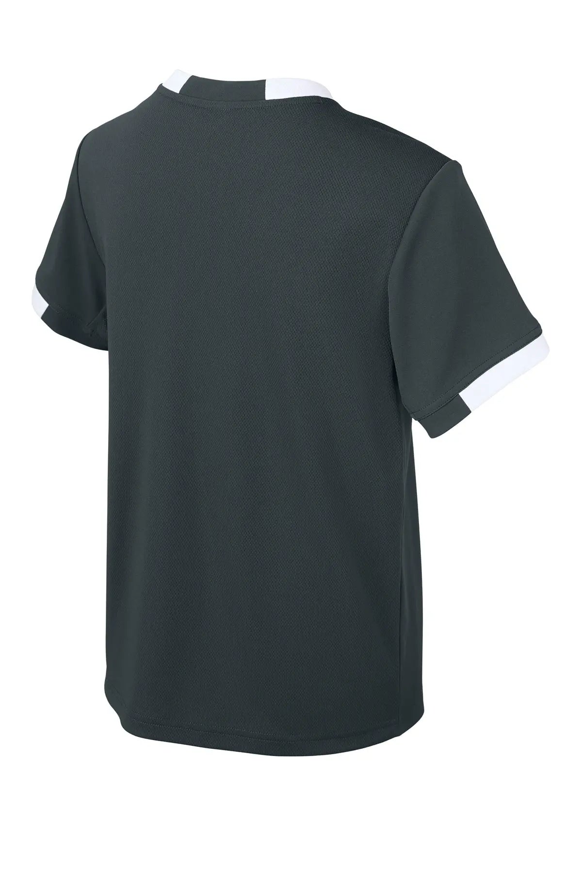 Sport-Tek® Youth Club Short Sleeve Crew #YST440