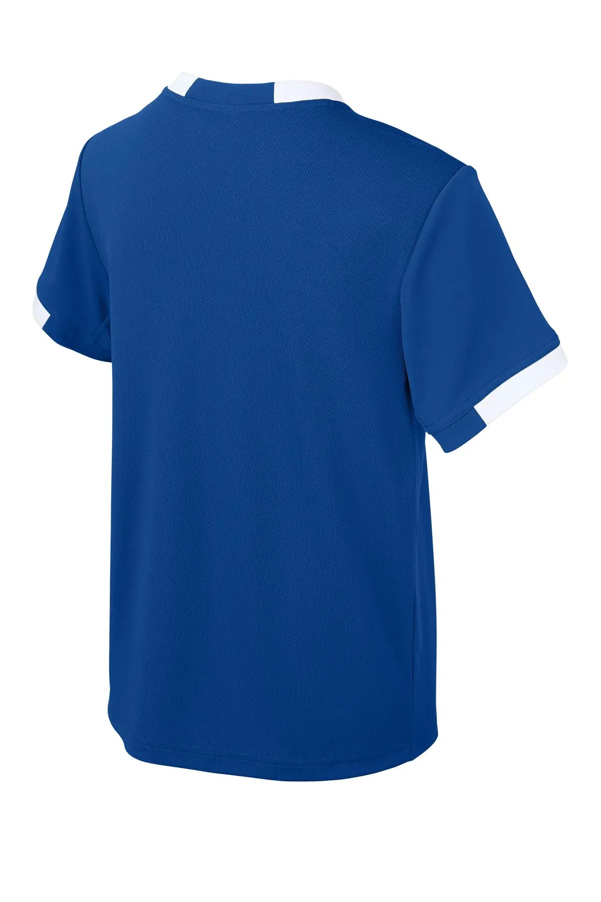 Sport-Tek® Youth Club Short Sleeve Crew #YST440