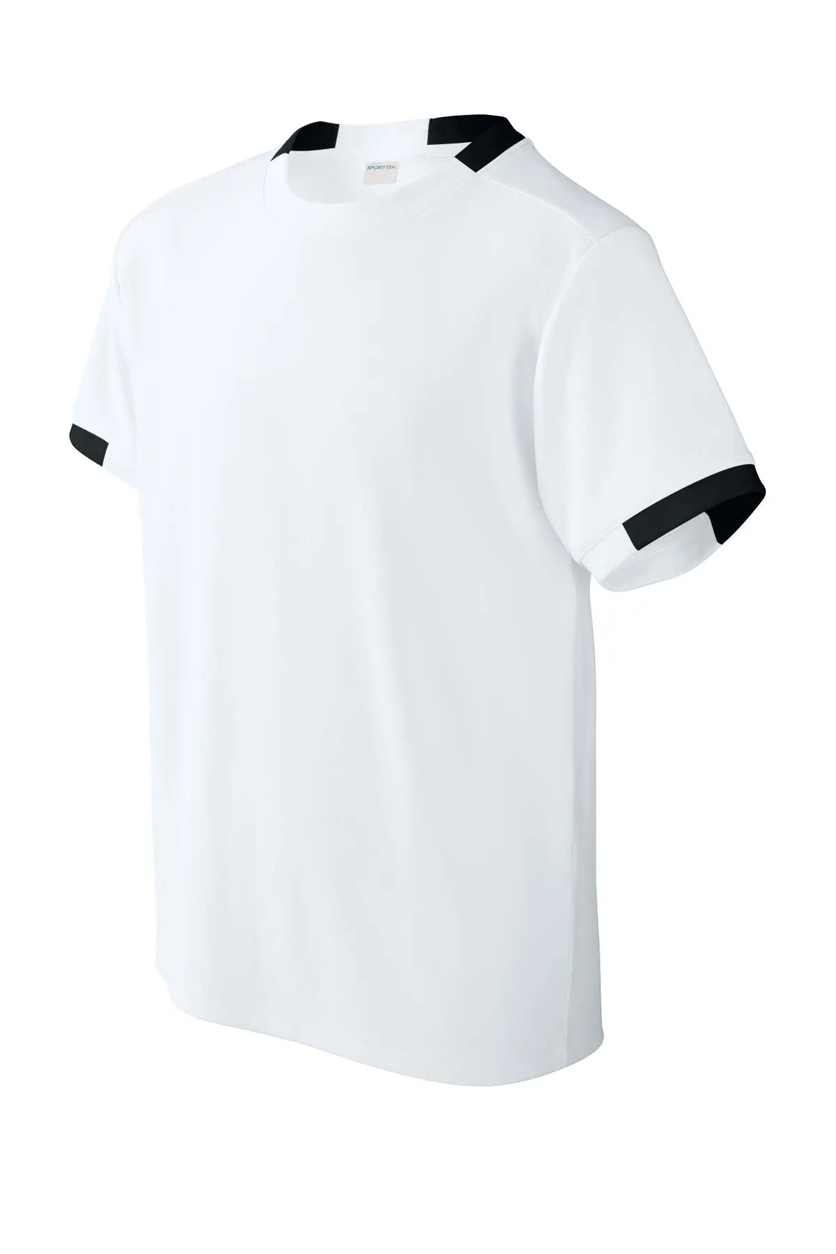 Sport-Tek® Youth Club Short Sleeve Crew #YST440