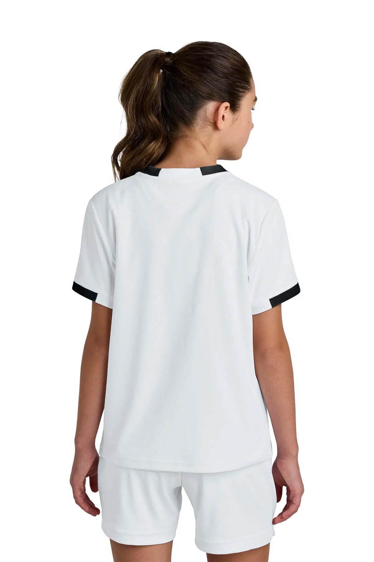Sport-Tek® Youth Club Short Sleeve Crew #YST440