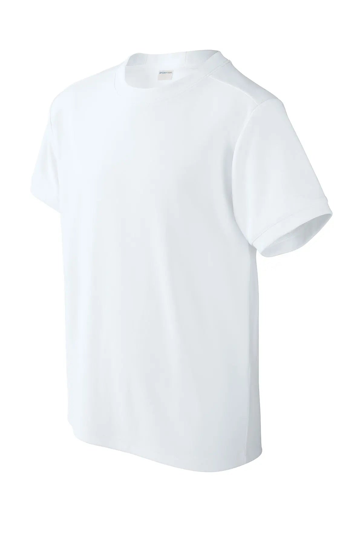 Sport-Tek® Youth Club Short Sleeve Crew #YST440