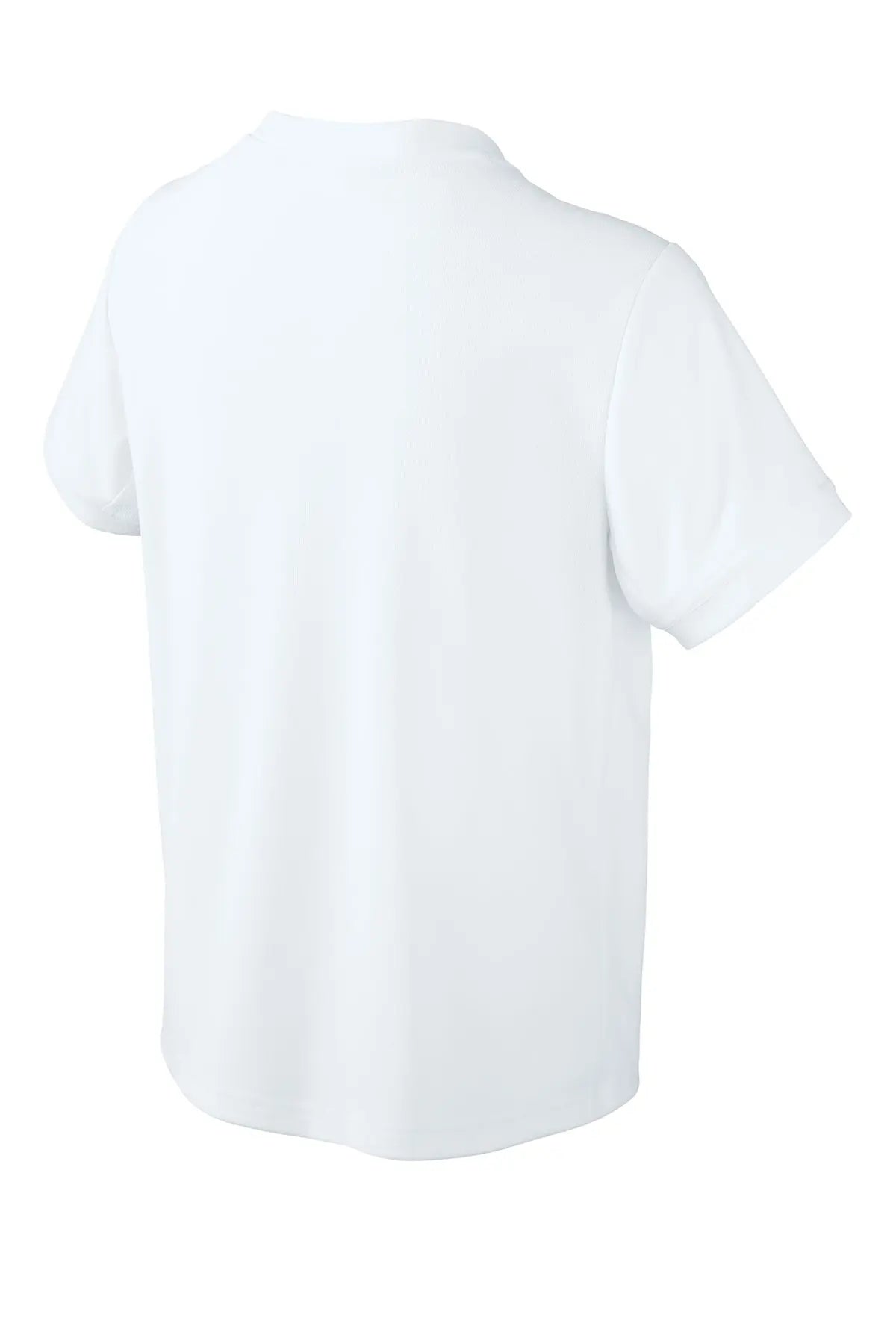 Sport-Tek® Youth Club Short Sleeve Crew #YST440