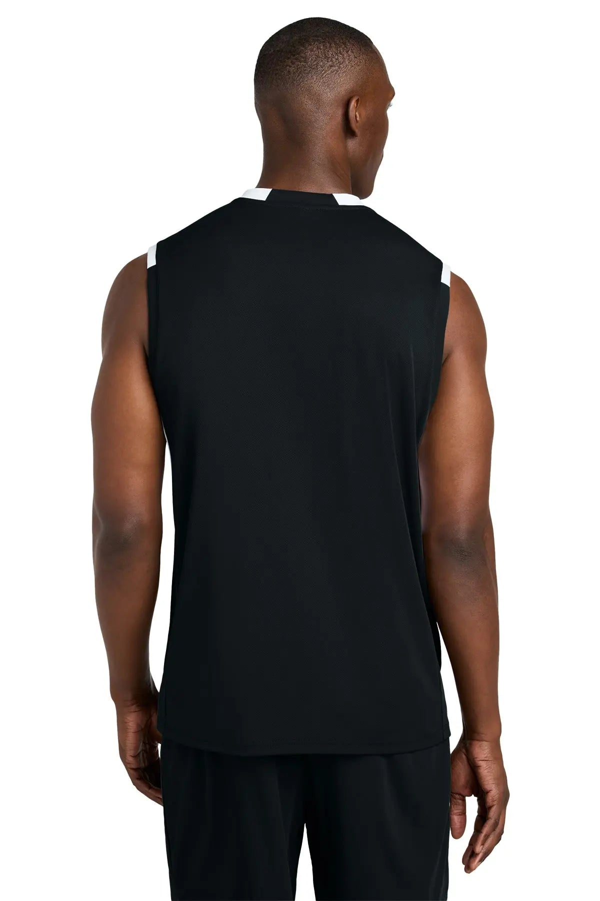 Sport-Tek® Club Sleeveless V-Neck #ST441 Game Over Merch