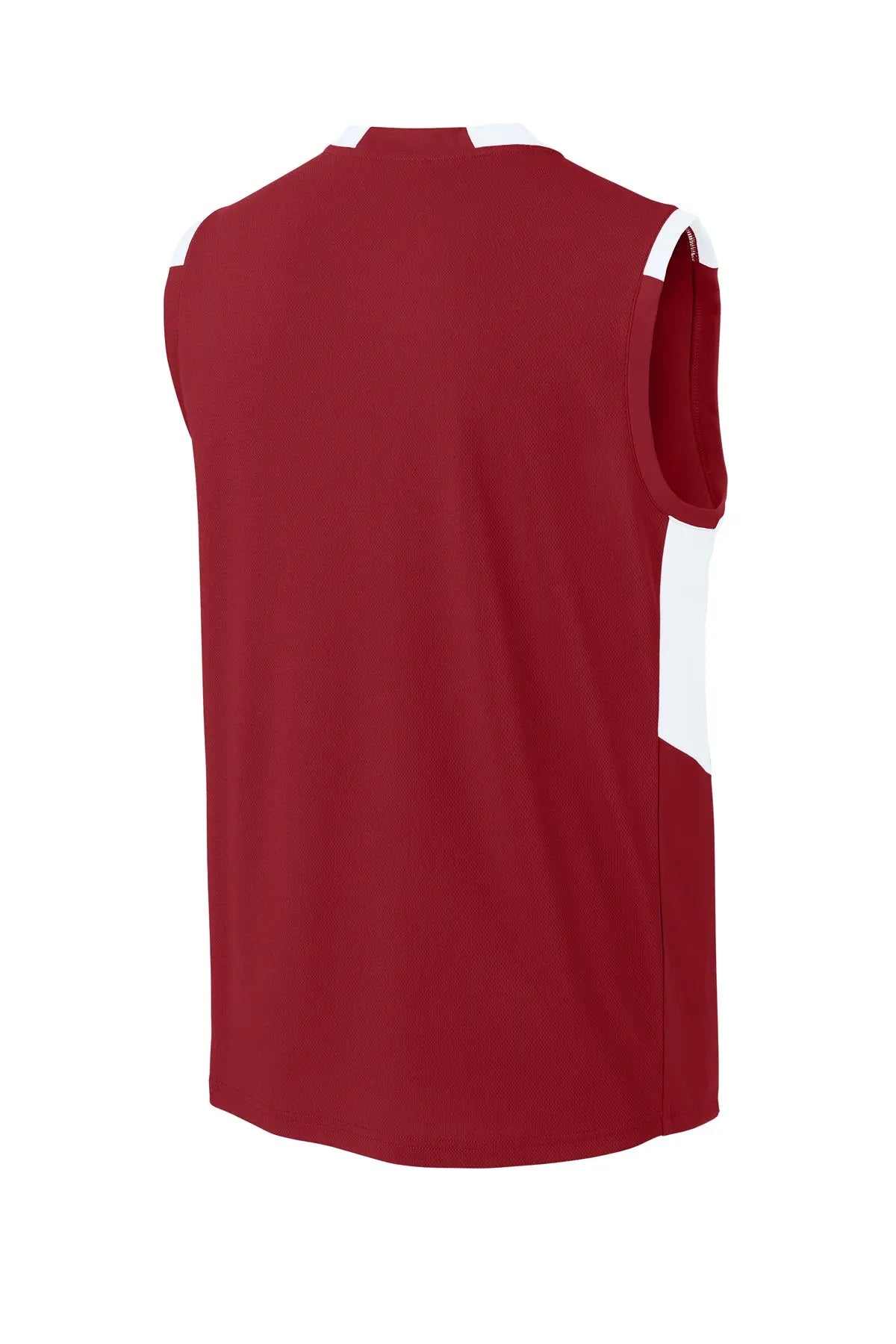 Sport-Tek® Club Sleeveless V-Neck #ST441 Game Over Merch