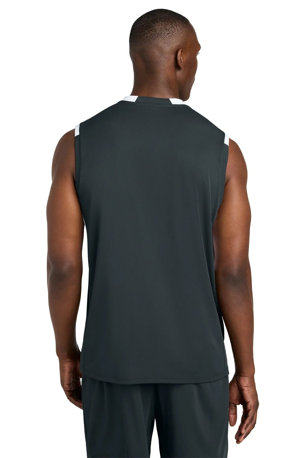 Sport-Tek® Club Sleeveless V-Neck #ST441 Game Over Merch