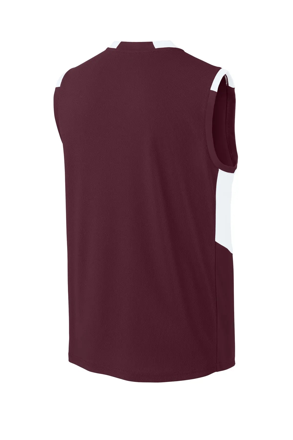 Sport-Tek® Club Sleeveless V-Neck #ST441 Game Over Merch