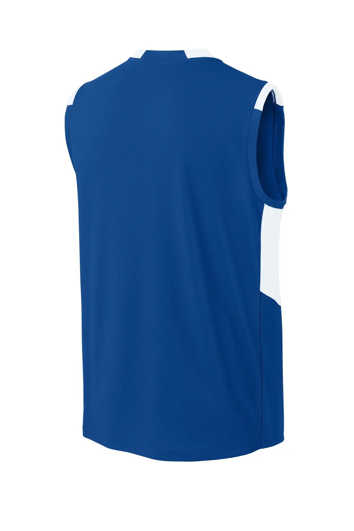 Sport-Tek® Club Sleeveless V-Neck #ST441 Game Over Merch