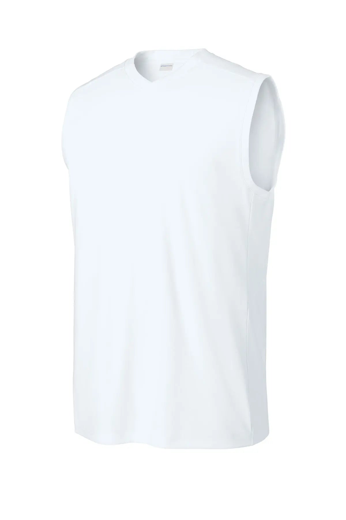 Sport-Tek® Club Sleeveless V-Neck #ST441 Game Over Merch