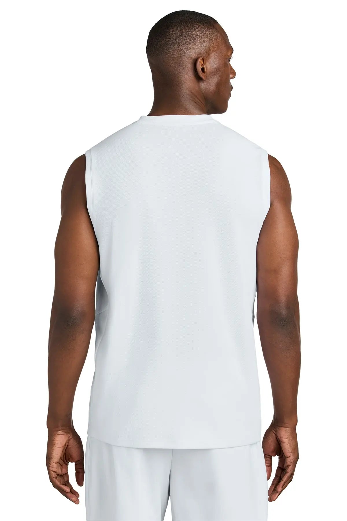 Sport-Tek® Club Sleeveless V-Neck #ST441 Game Over Merch