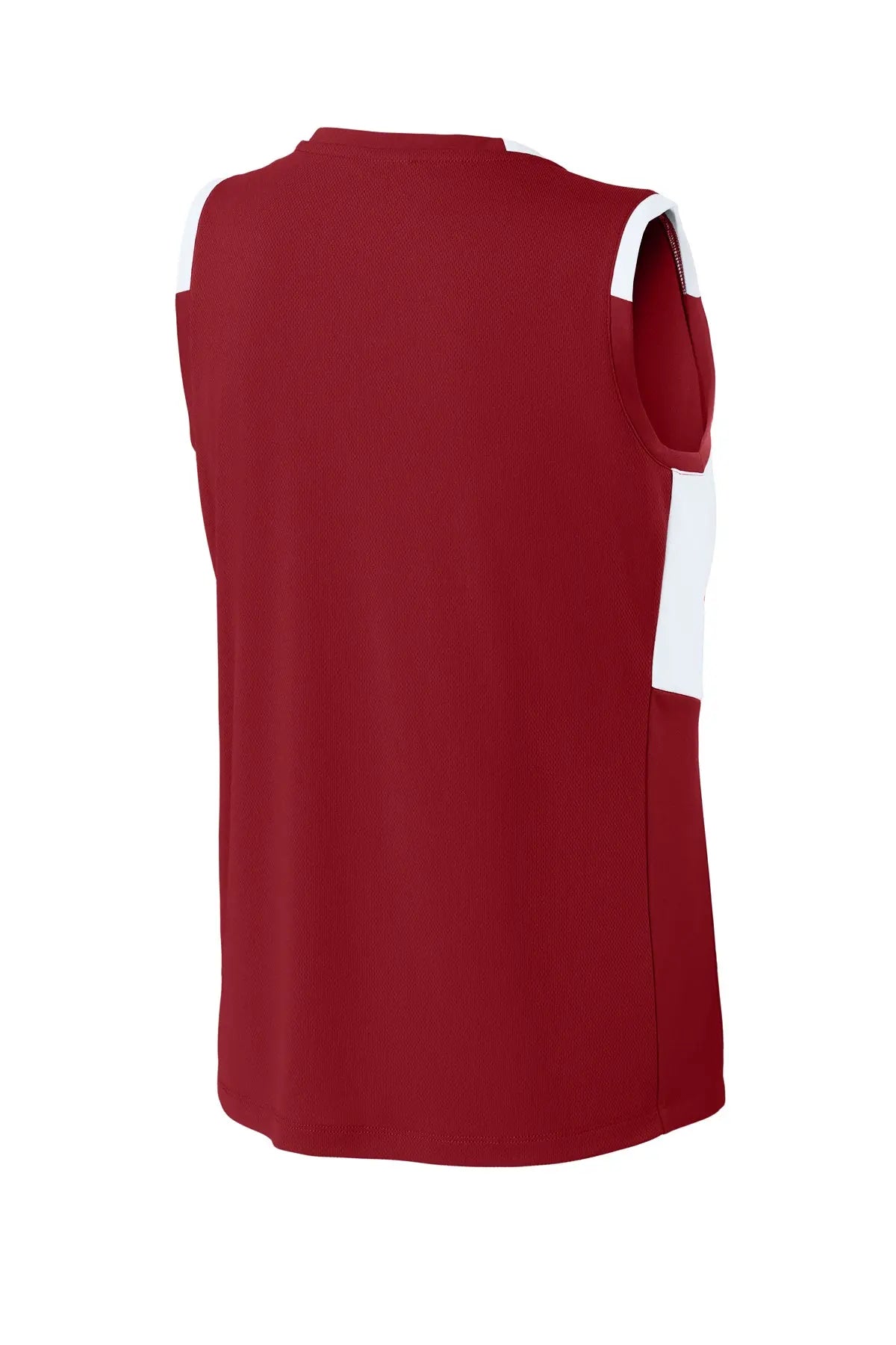 Sport-Tek® Women’s Club Sleeveless V-Neck #LST441 Game Over Merch