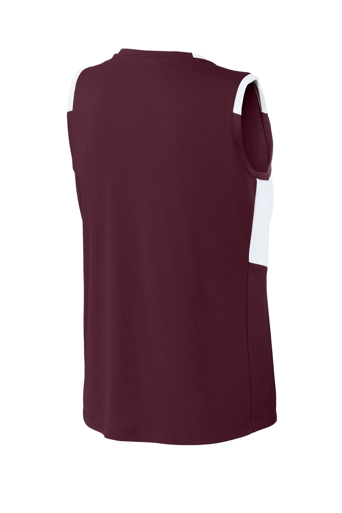 Sport-Tek® Women’s Club Sleeveless V-Neck #LST441 Game Over Merch
