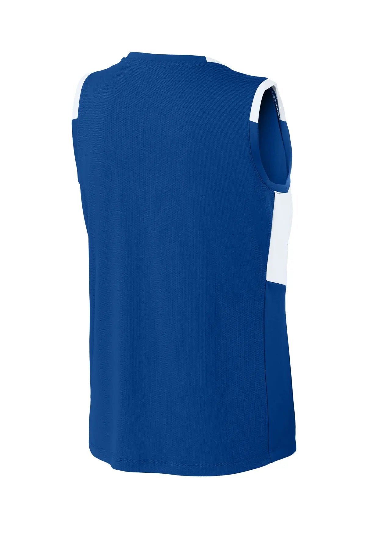Sport-Tek® Women’s Club Sleeveless V-Neck #LST441 Game Over Merch