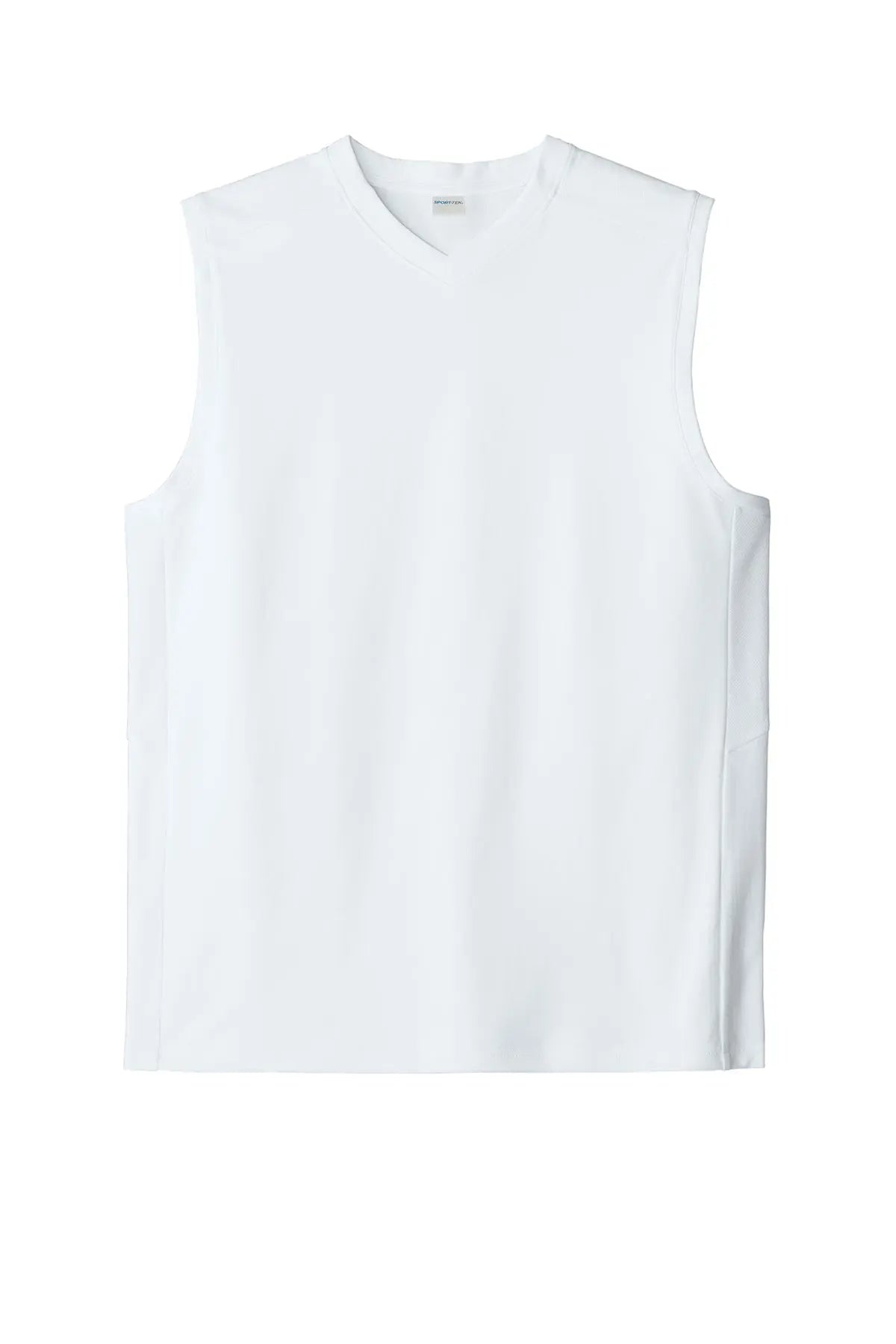 Sport-Tek® Women’s Club Sleeveless V-Neck #LST441 Game Over Merch