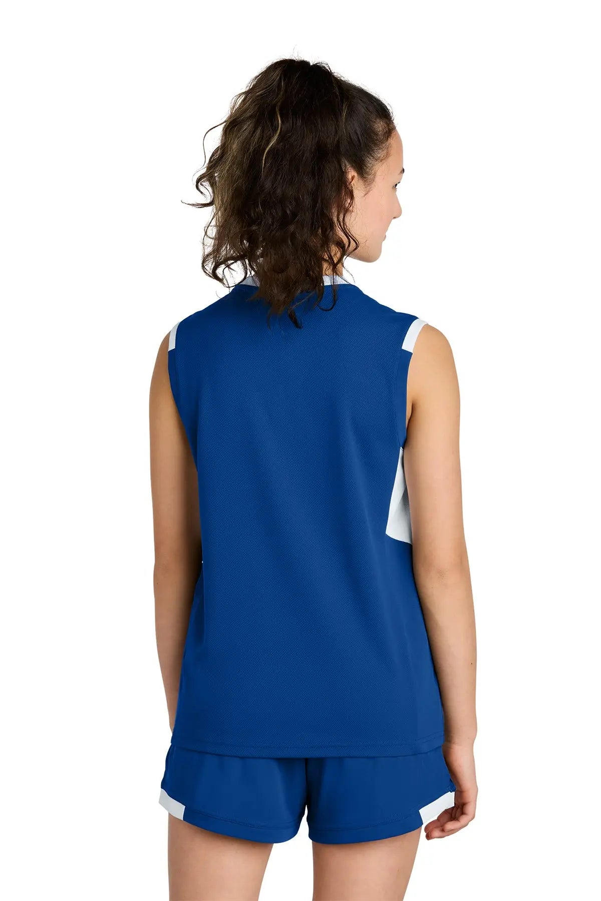 Sport-Tek® Youth Club Sleeveless V-Neck #YST441 Game Over Merch