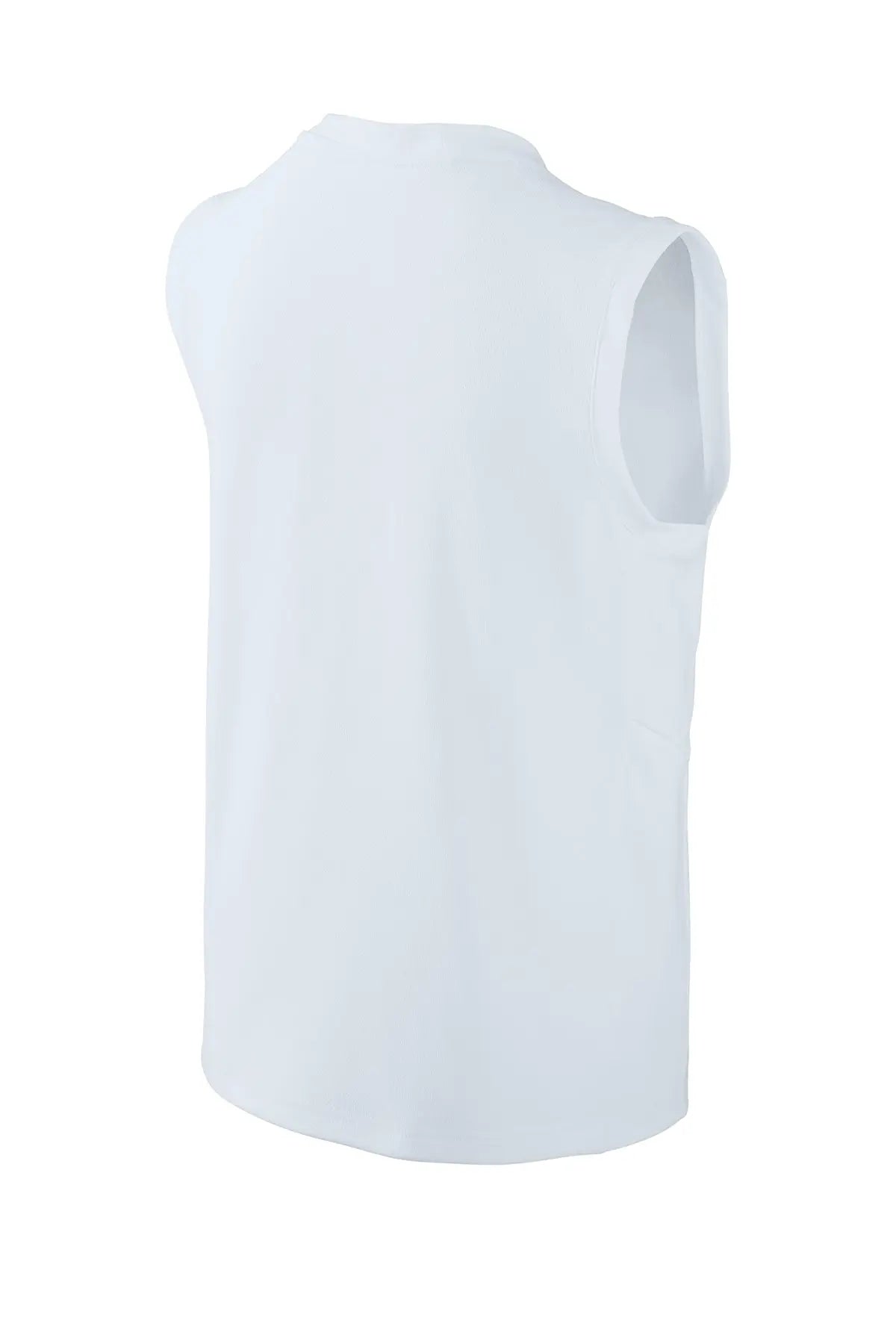 Sport-Tek® Youth Club Sleeveless V-Neck #YST441 Game Over Merch