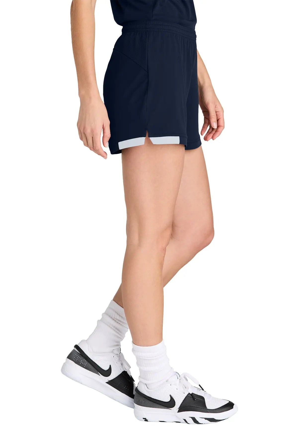 Sport-Tek® Women’s Club 5” Short #LST442