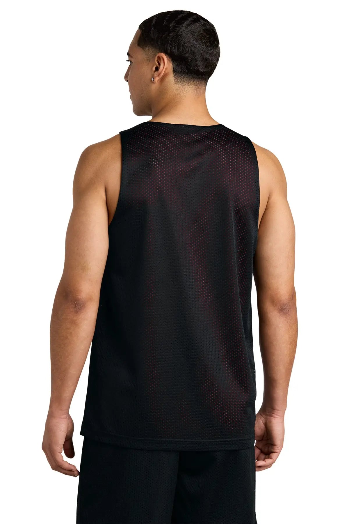 Sport-Tek® PosiCharge® Reversible Mesh Tank #ST5000 Game Over Merch