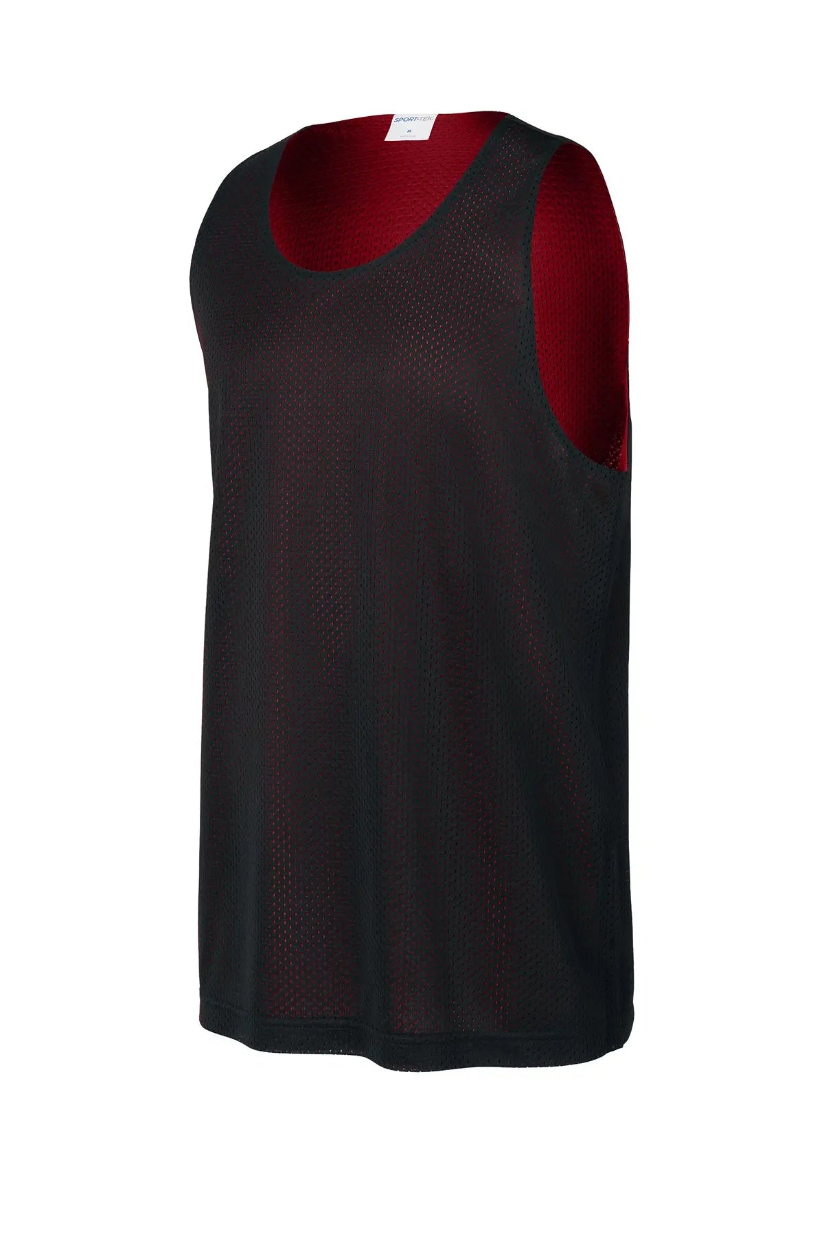 Sport-Tek® PosiCharge® Reversible Mesh Tank #ST5000 Game Over Merch