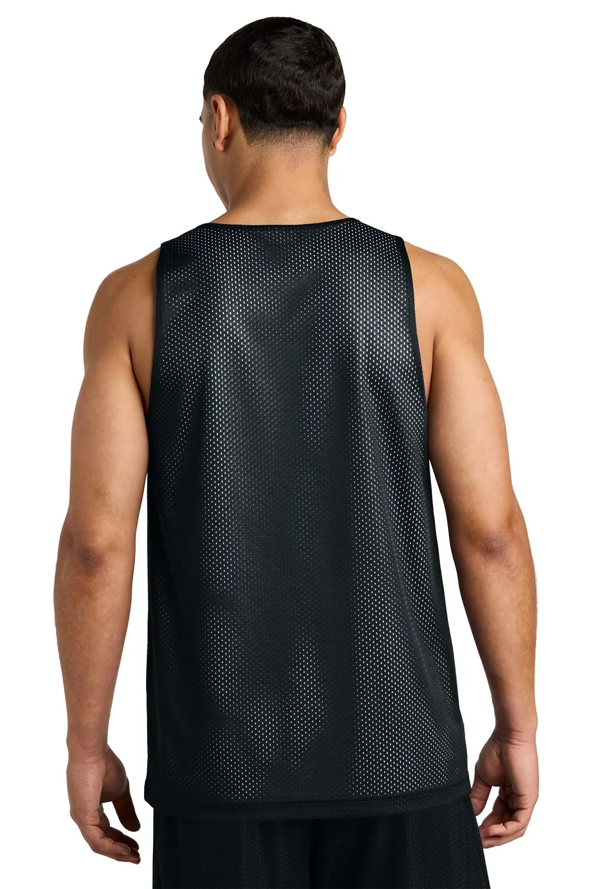 Sport-Tek® PosiCharge® Reversible Mesh Tank #ST5000 Game Over Merch