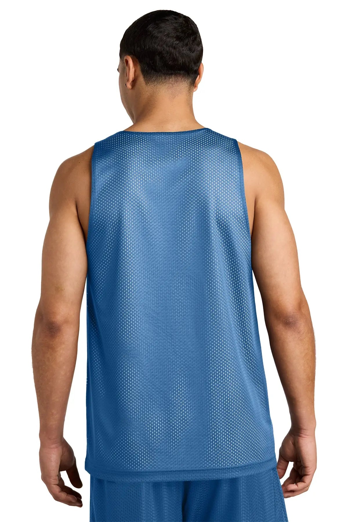 Sport-Tek® PosiCharge® Reversible Mesh Tank #ST5000 Game Over Merch