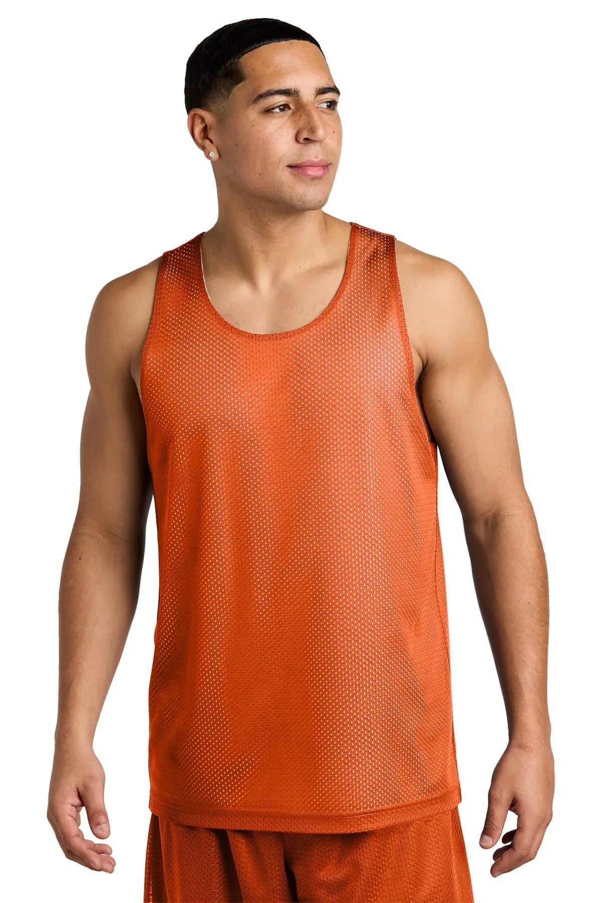 Sport-Tek® PosiCharge® Reversible Mesh Tank #ST5000 Game Over Merch