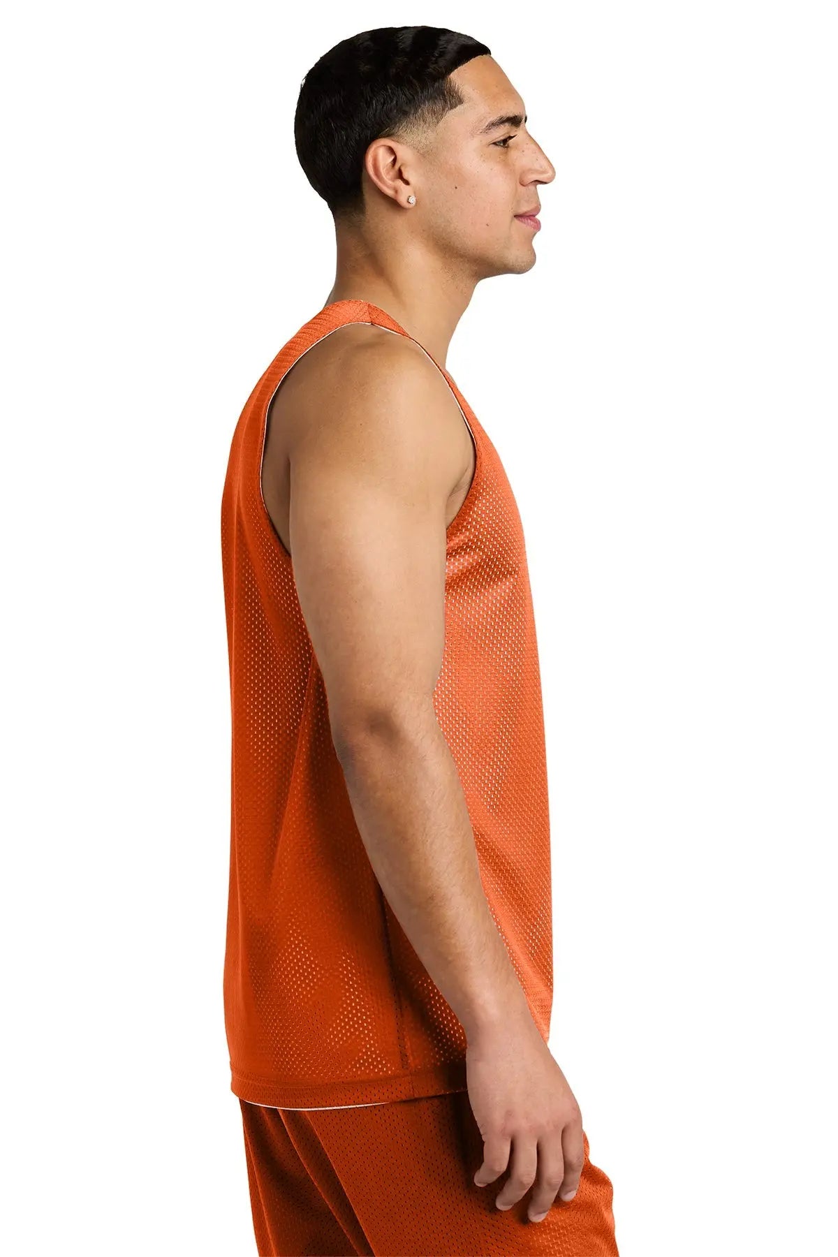 Sport-Tek® PosiCharge® Reversible Mesh Tank #ST5000 Game Over Merch