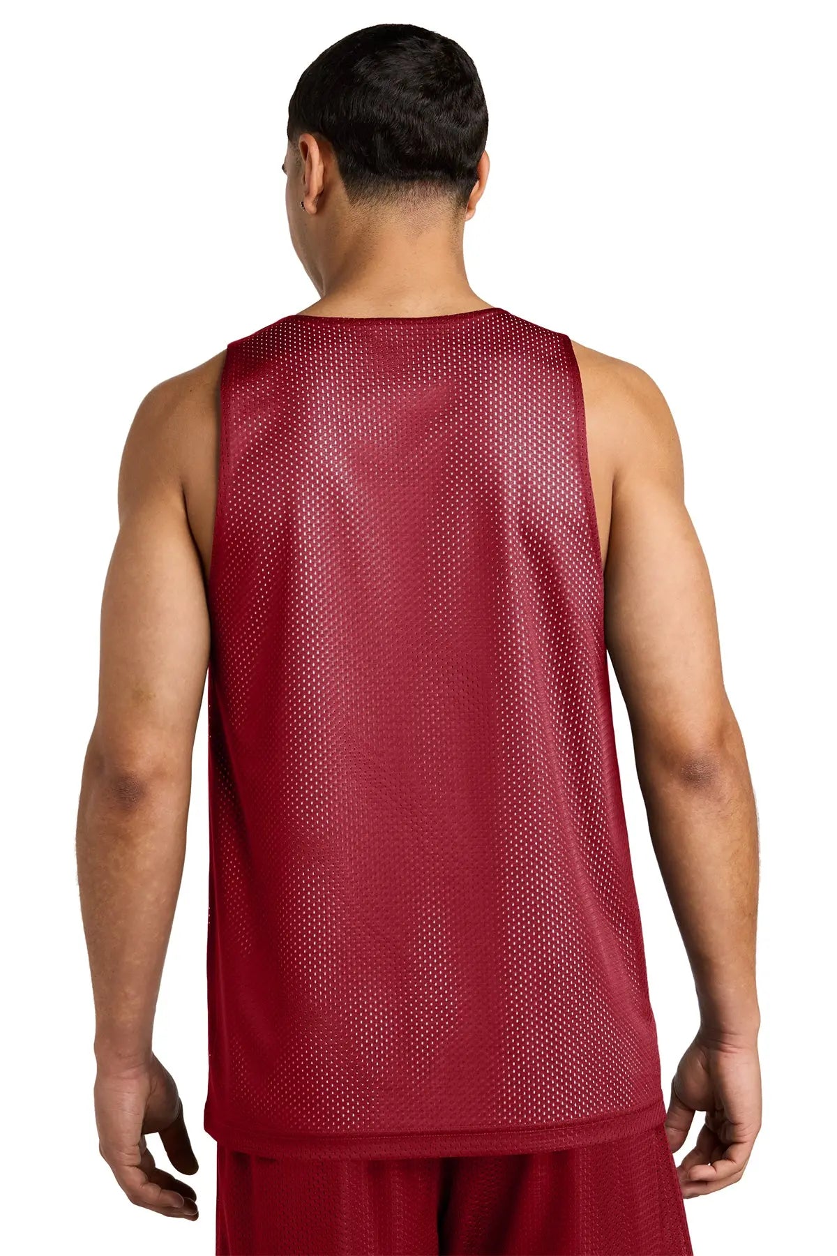 Sport-Tek® PosiCharge® Reversible Mesh Tank #ST5000 Game Over Merch