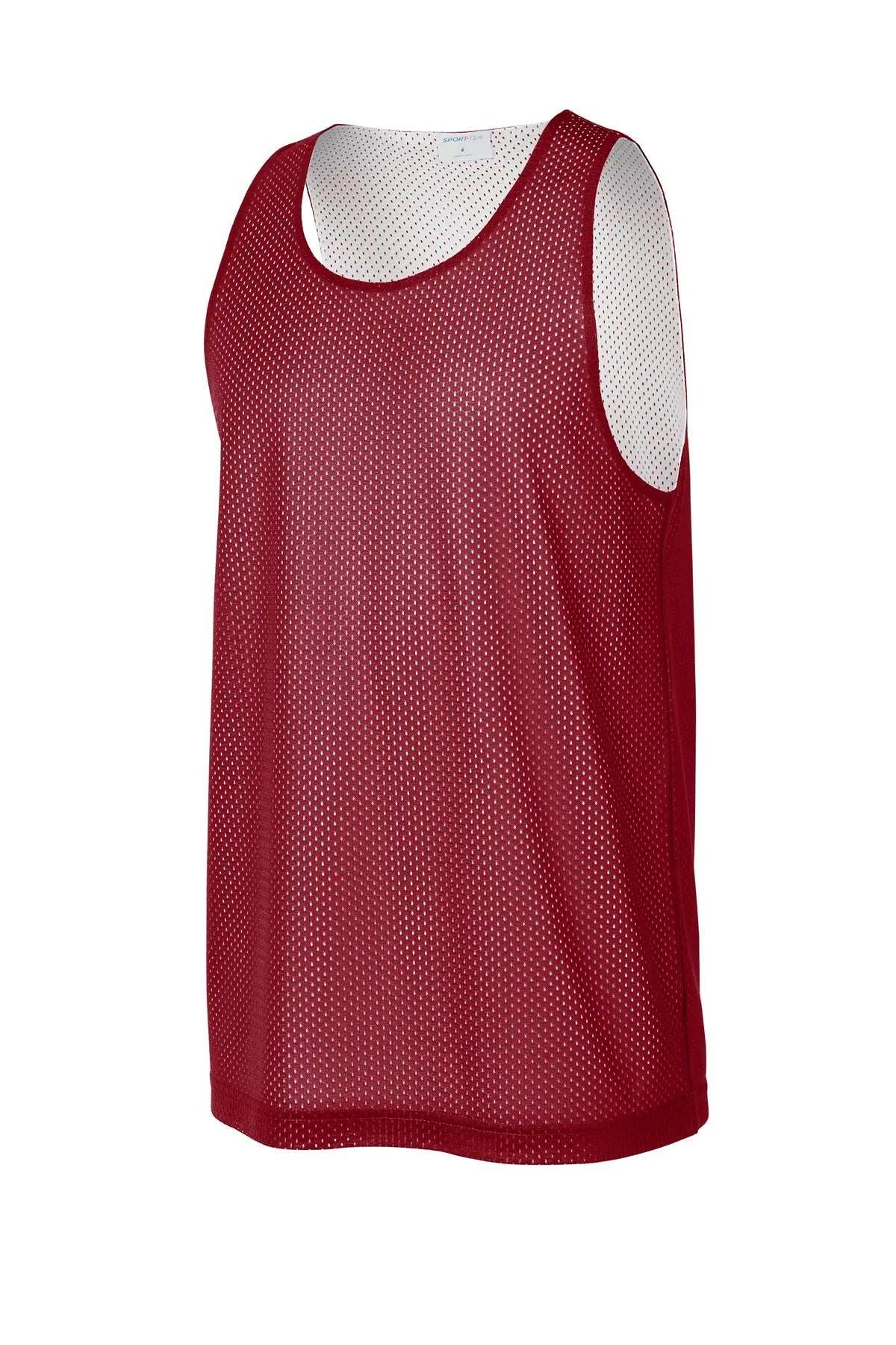 Sport-Tek® PosiCharge® Reversible Mesh Tank #ST5000 Game Over Merch