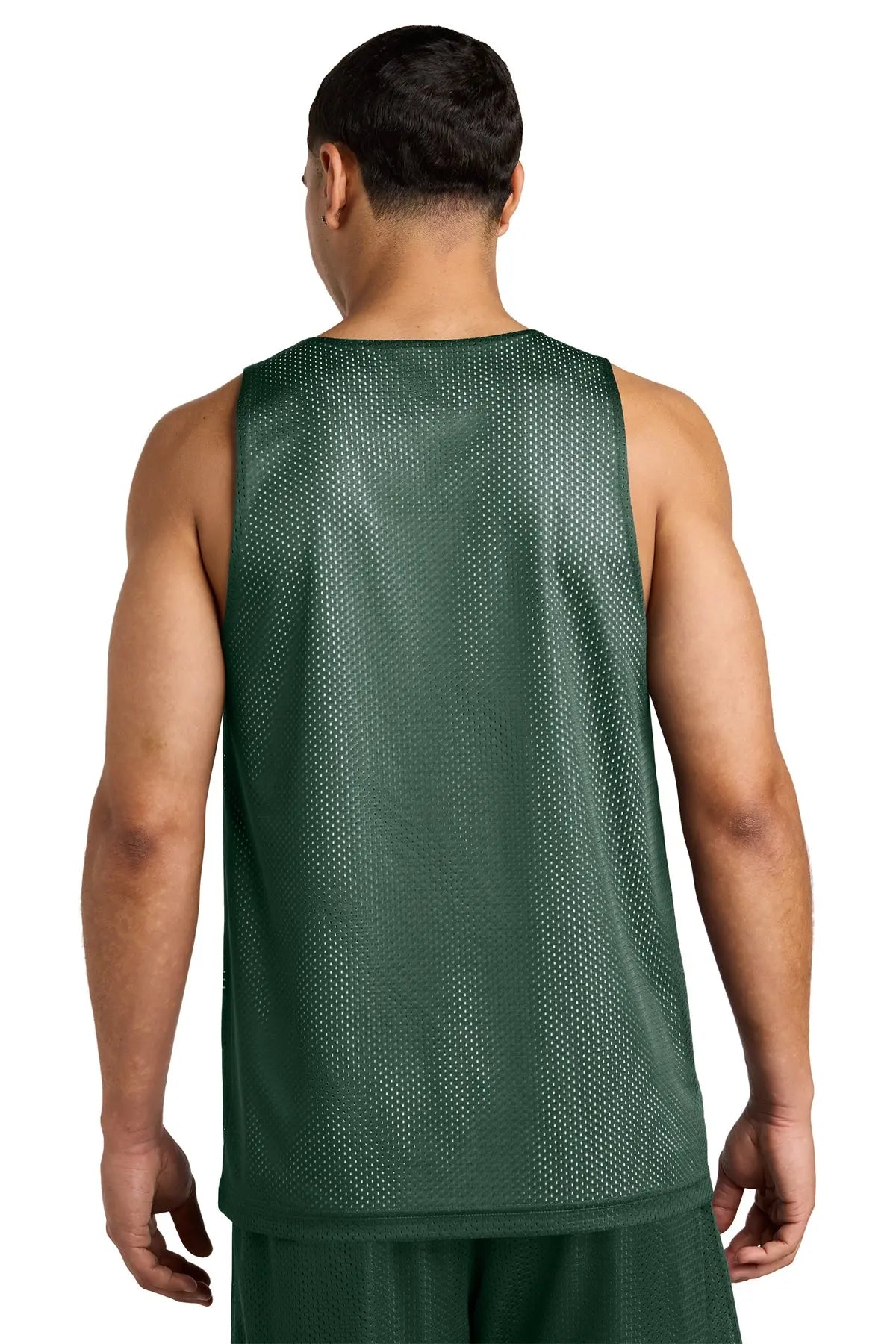 Sport-Tek® PosiCharge® Reversible Mesh Tank #ST5000 Game Over Merch