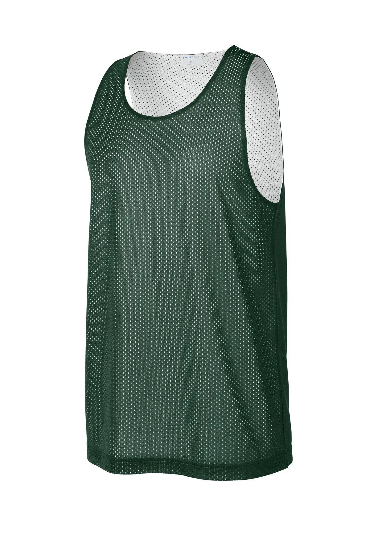 Sport-Tek® PosiCharge® Reversible Mesh Tank #ST5000 Game Over Merch