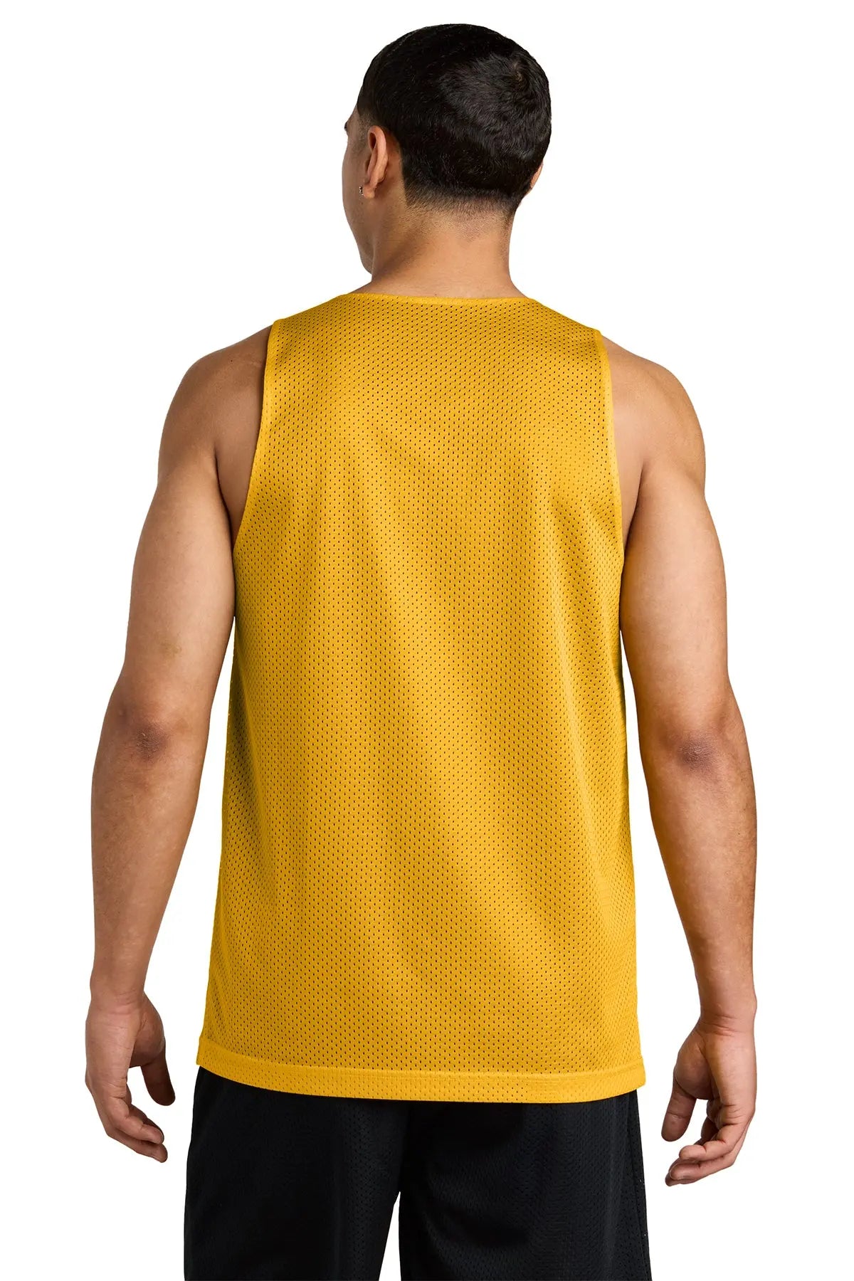 Sport-Tek® PosiCharge® Reversible Mesh Tank #ST5000 Game Over Merch