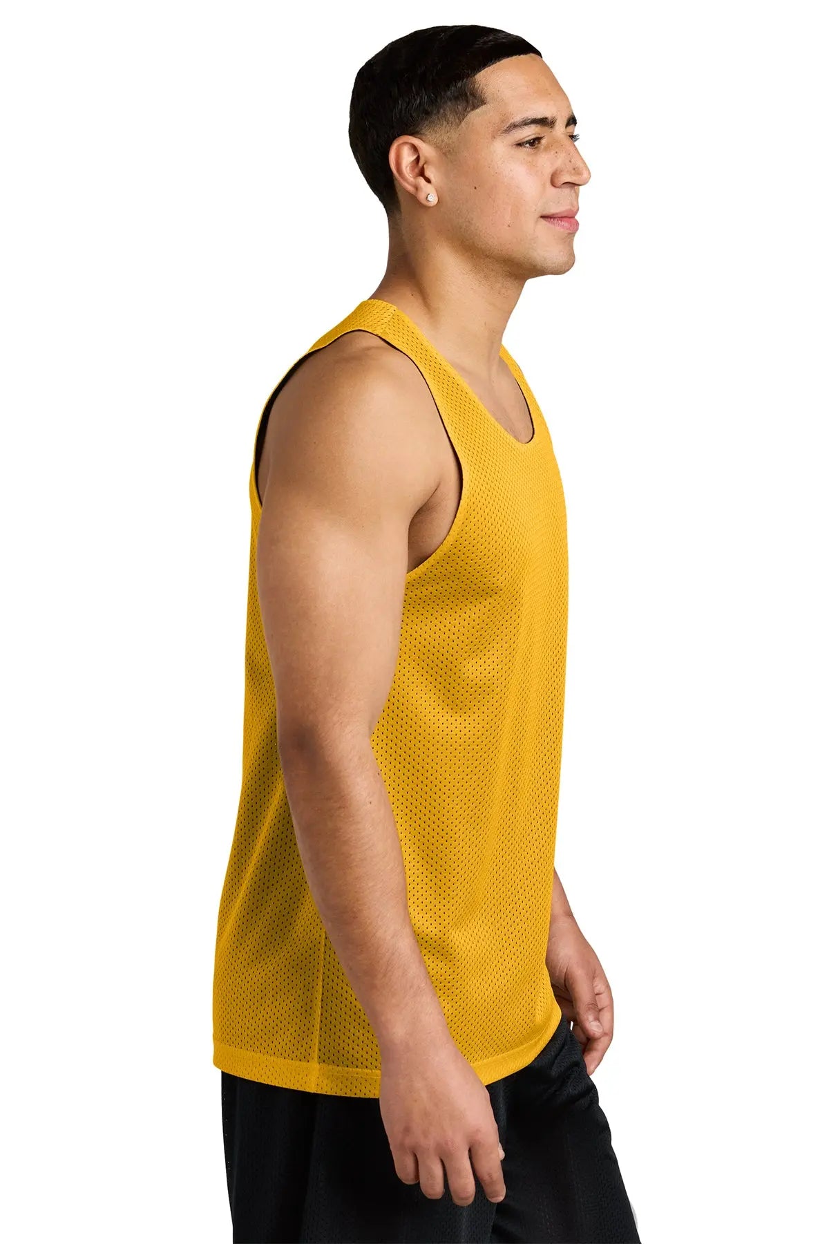 Sport-Tek® PosiCharge® Reversible Mesh Tank #ST5000 Game Over Merch