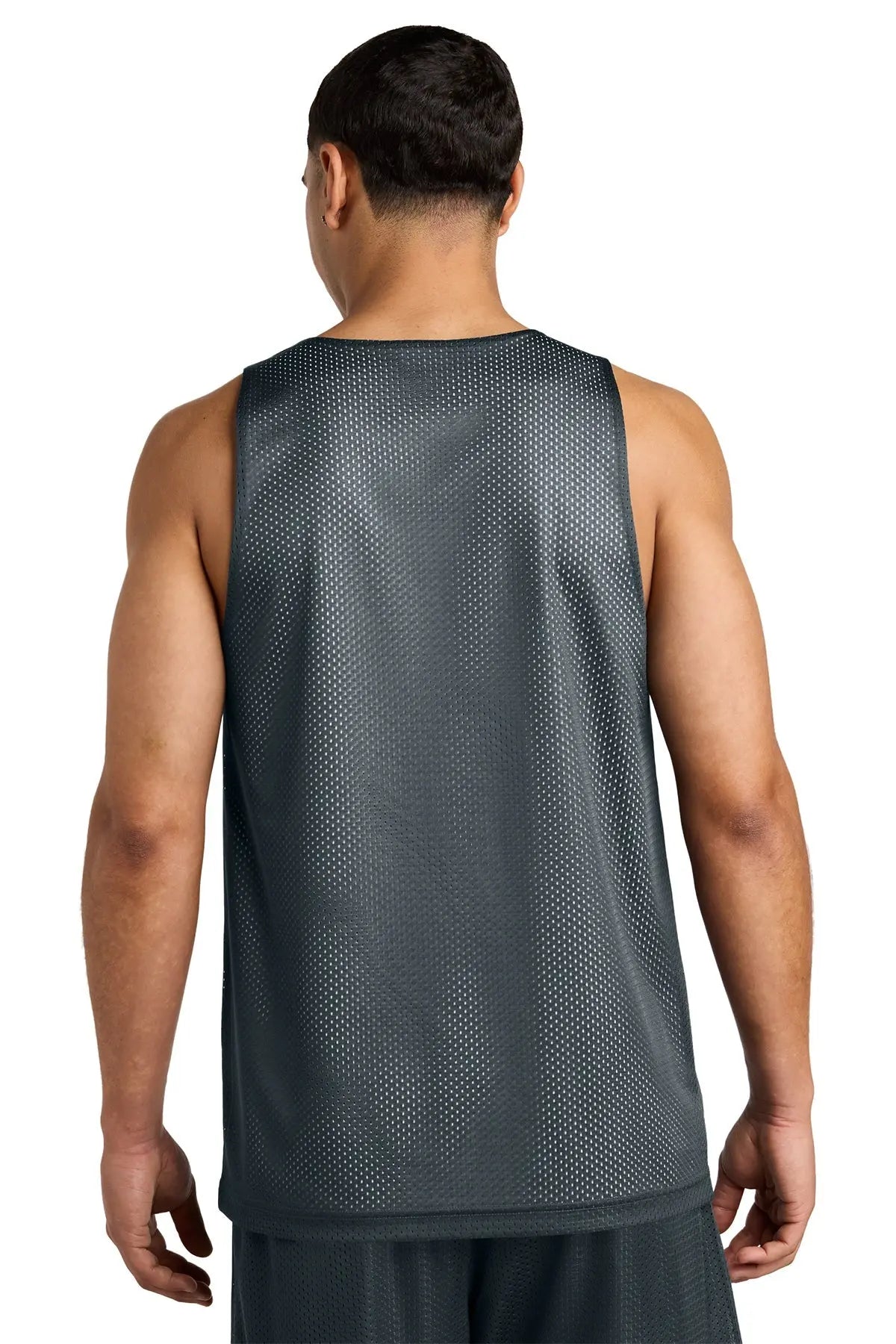 Sport-Tek® PosiCharge® Reversible Mesh Tank #ST5000 Game Over Merch