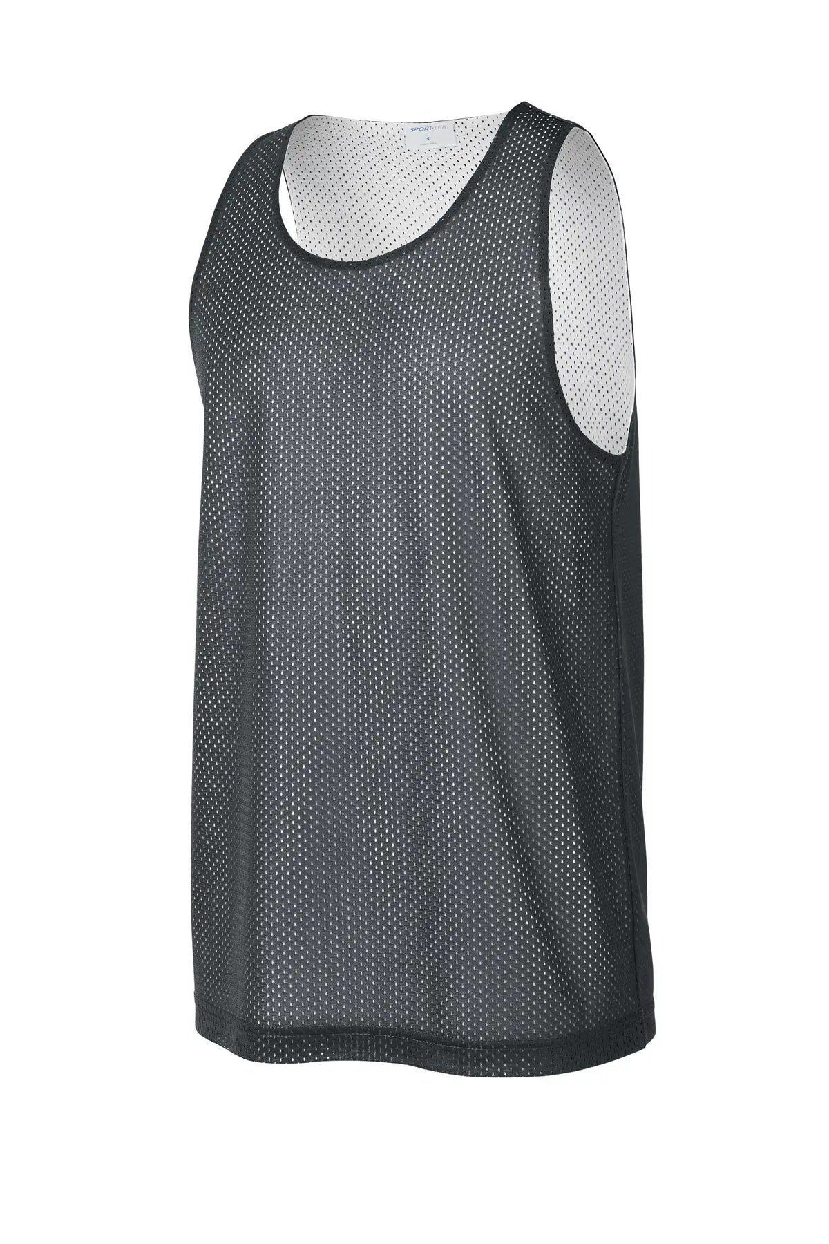 Sport-Tek® PosiCharge® Reversible Mesh Tank #ST5000 Game Over Merch