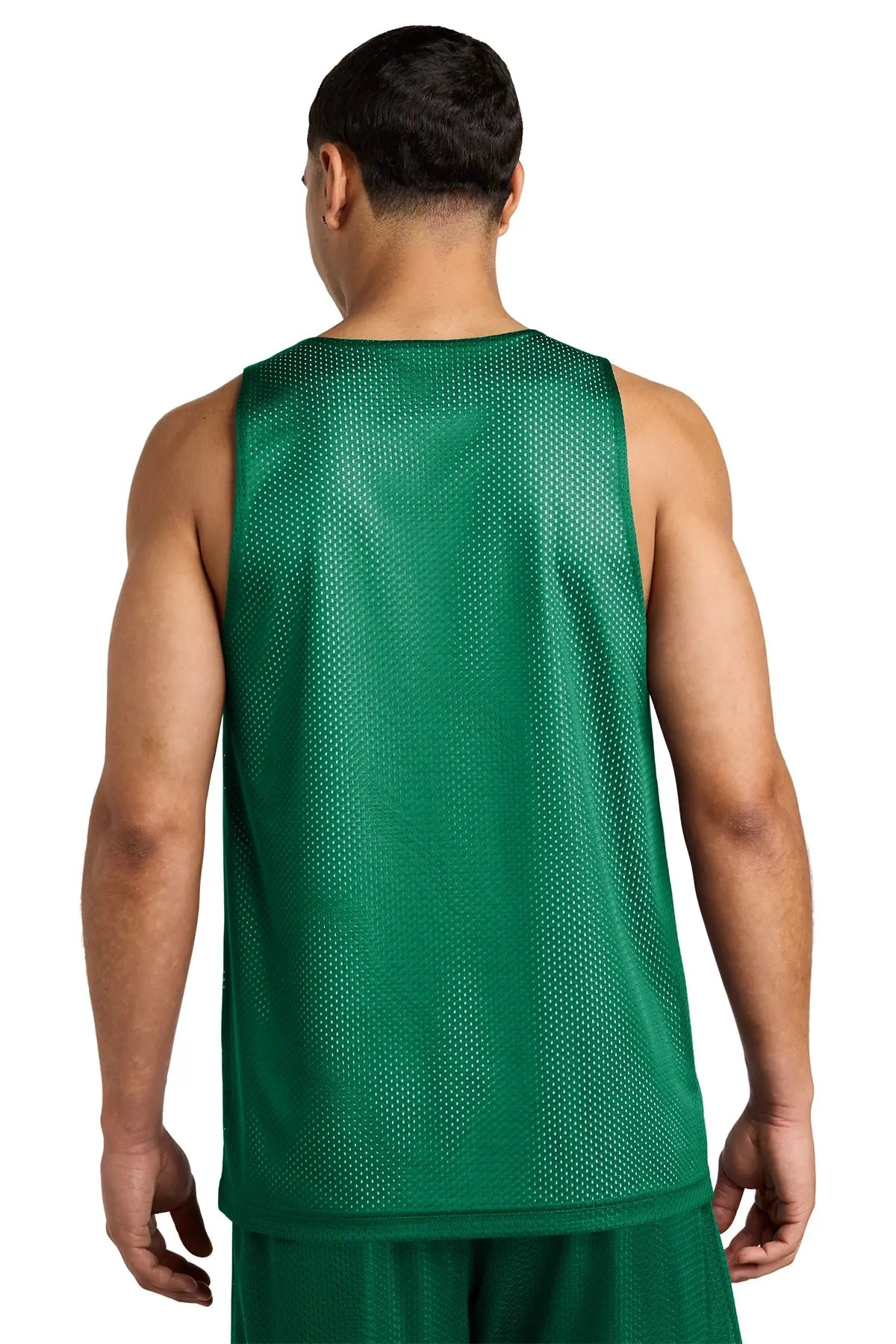 Sport-Tek® PosiCharge® Reversible Mesh Tank #ST5000 Game Over Merch