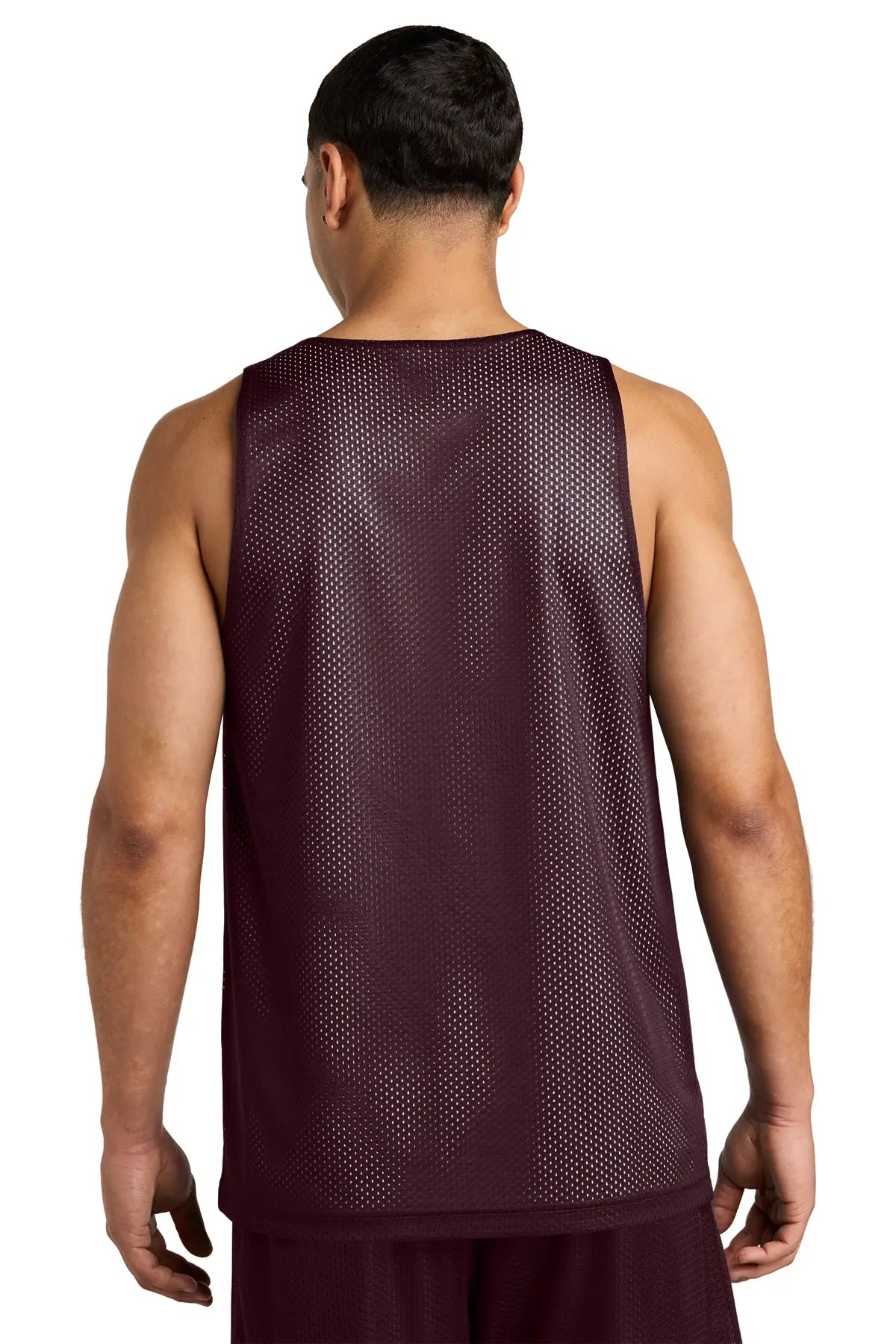Sport-Tek® PosiCharge® Reversible Mesh Tank #ST5000 Game Over Merch
