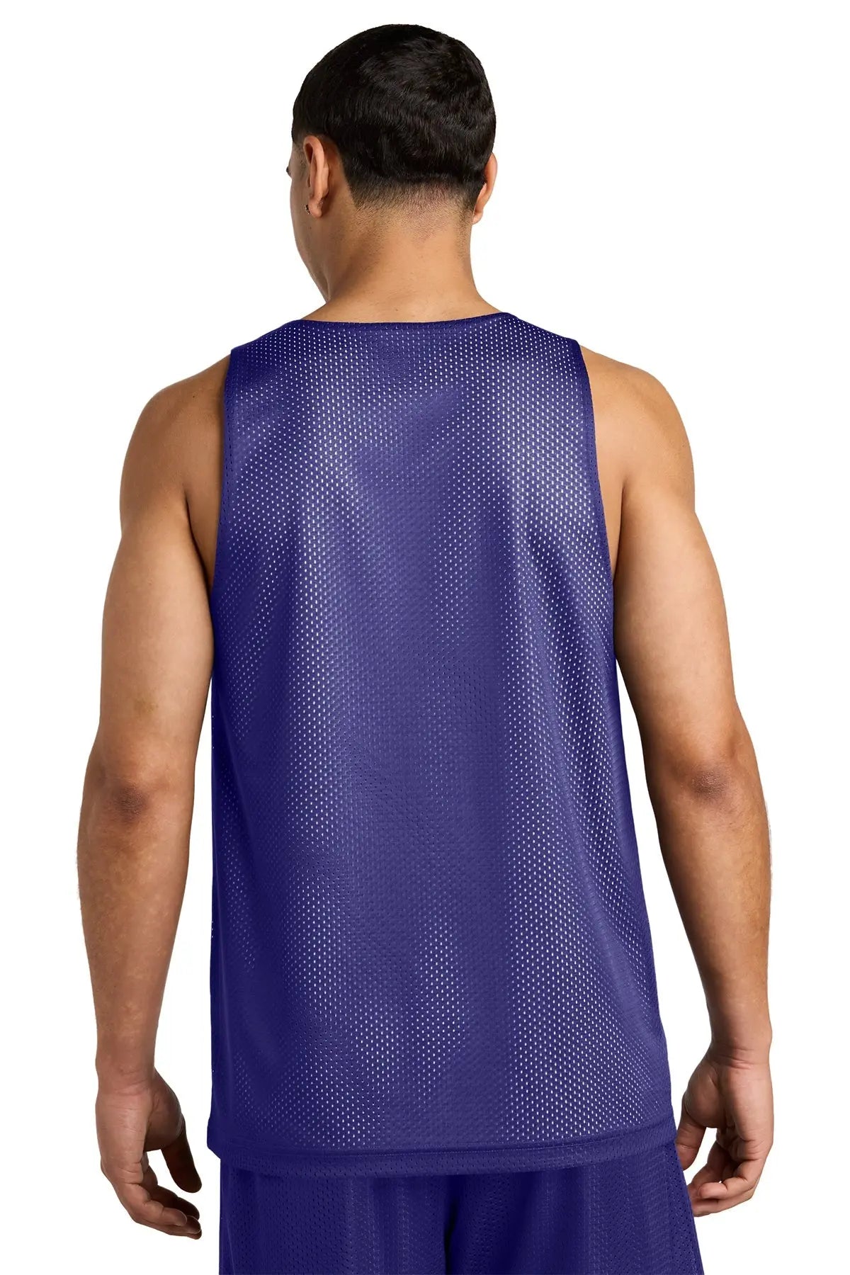 Sport-Tek® PosiCharge® Reversible Mesh Tank #ST5000 Game Over Merch