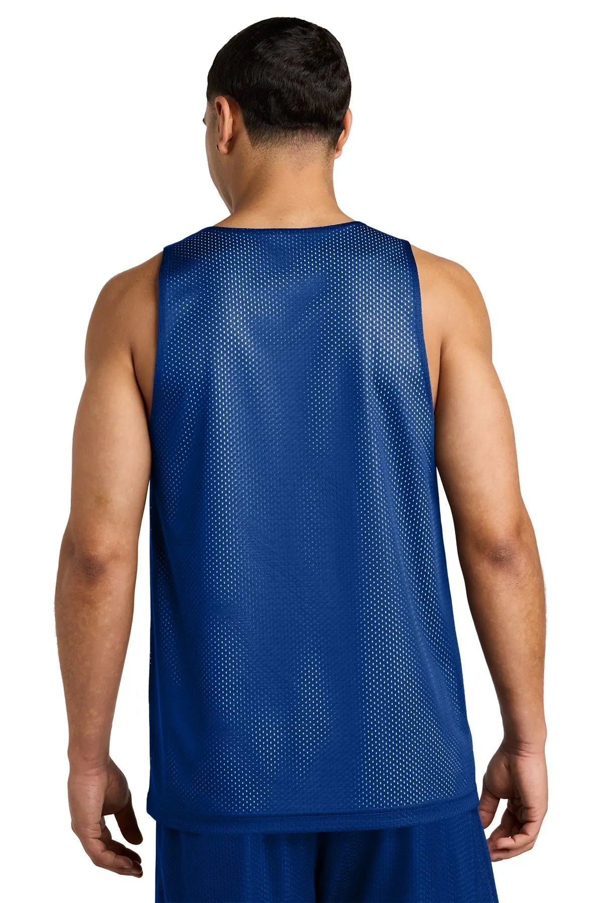 Sport-Tek® PosiCharge® Reversible Mesh Tank #ST5000 Game Over Merch