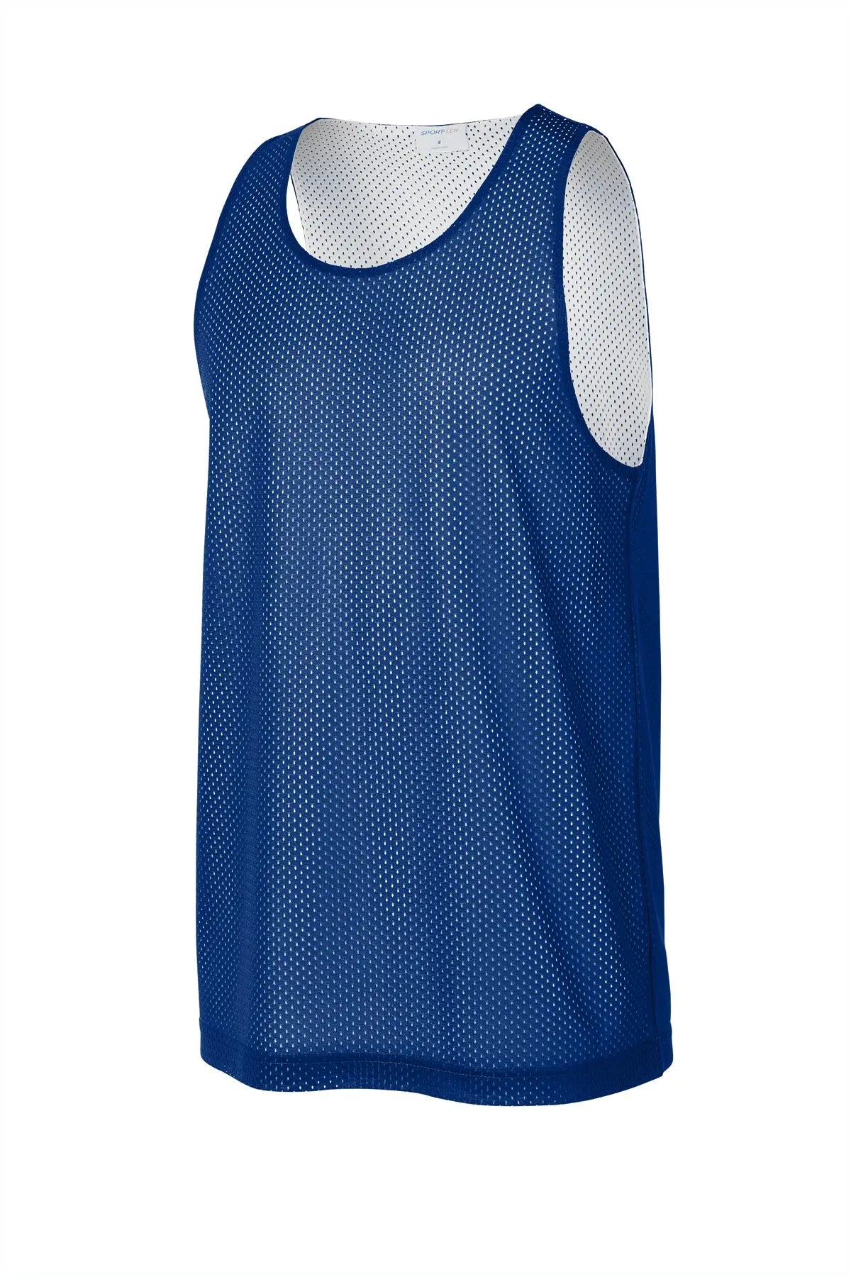 Sport-Tek® PosiCharge® Reversible Mesh Tank #ST5000 Game Over Merch
