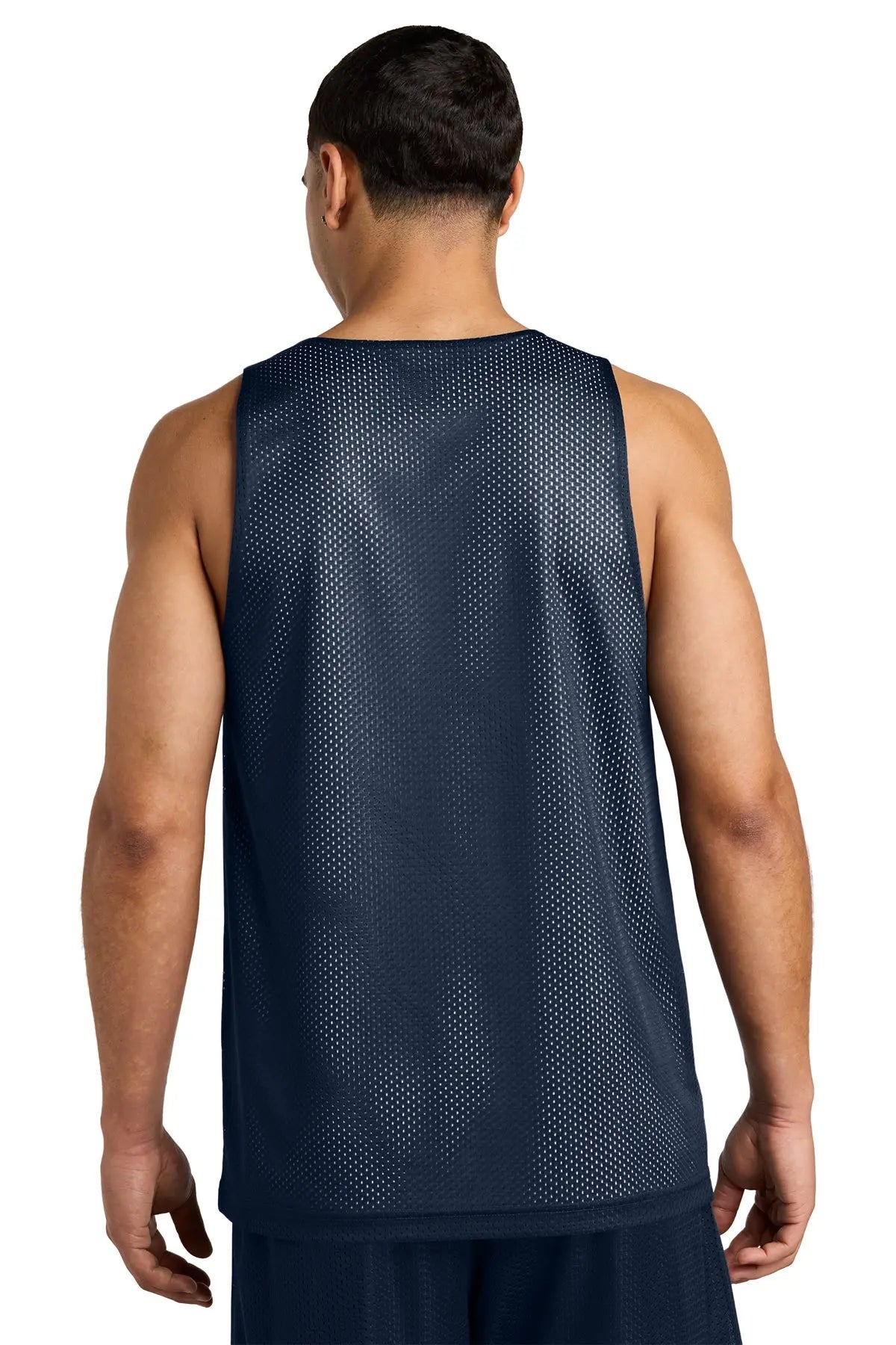 Sport-Tek® PosiCharge® Reversible Mesh Tank #ST5000 Game Over Merch