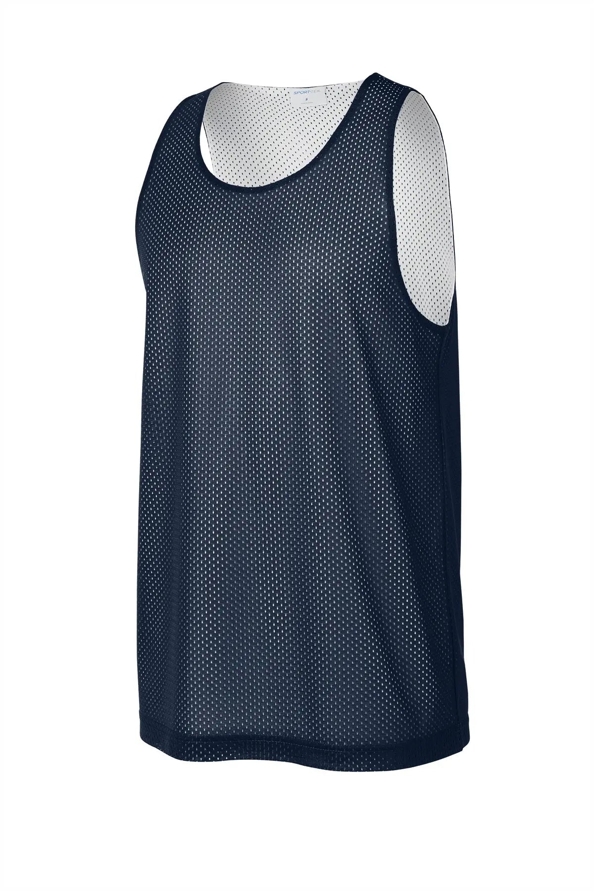 Sport-Tek® PosiCharge® Reversible Mesh Tank #ST5000 Game Over Merch