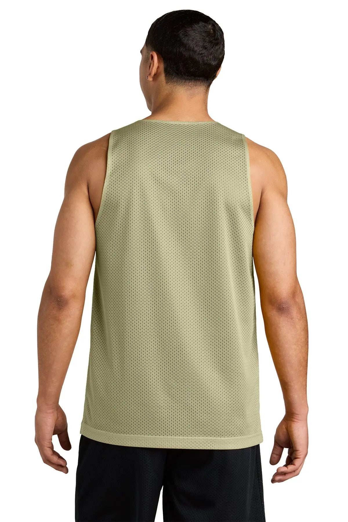 Sport-Tek® PosiCharge® Reversible Mesh Tank #ST5000 Game Over Merch