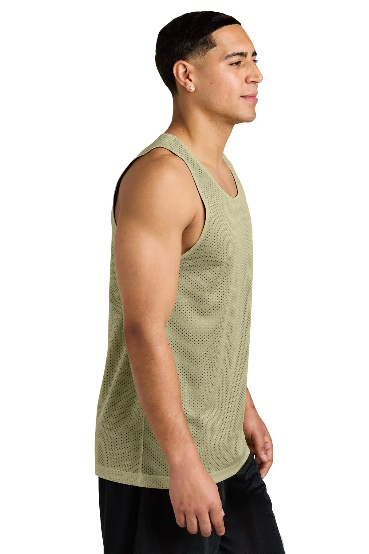 Sport-Tek® PosiCharge® Reversible Mesh Tank #ST5000 Game Over Merch