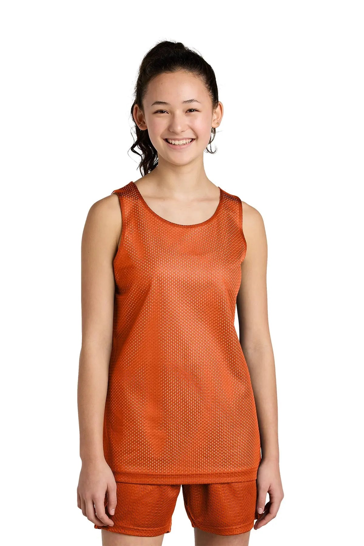 Sport-Tek® Youth PosiCharge® Reversible Mesh Tank #YST5000 Game Over Merch