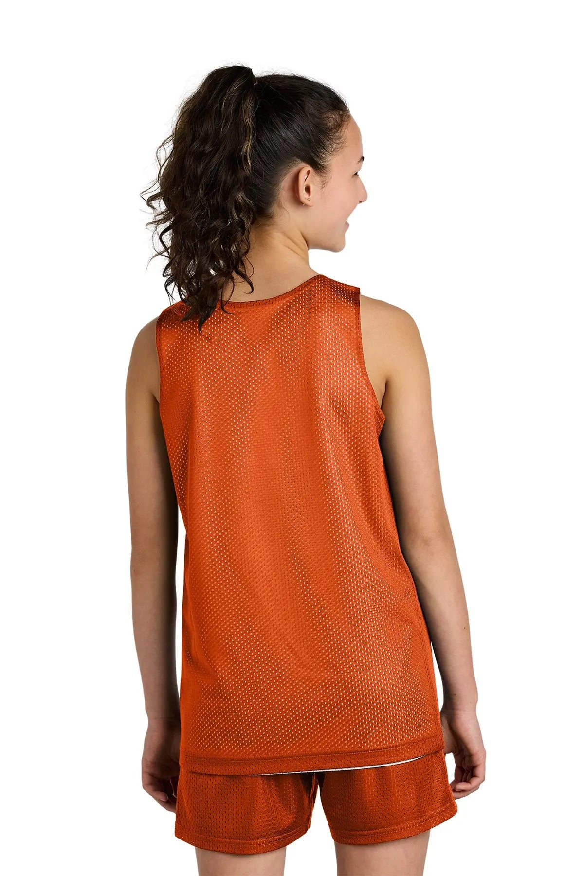 Sport-Tek® Youth PosiCharge® Reversible Mesh Tank #YST5000 Game Over Merch