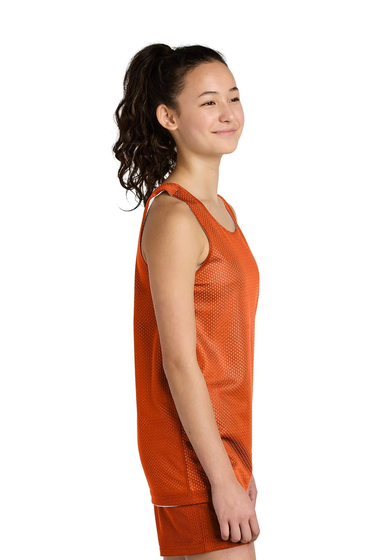 Sport-Tek® Youth PosiCharge® Reversible Mesh Tank #YST5000 Game Over Merch