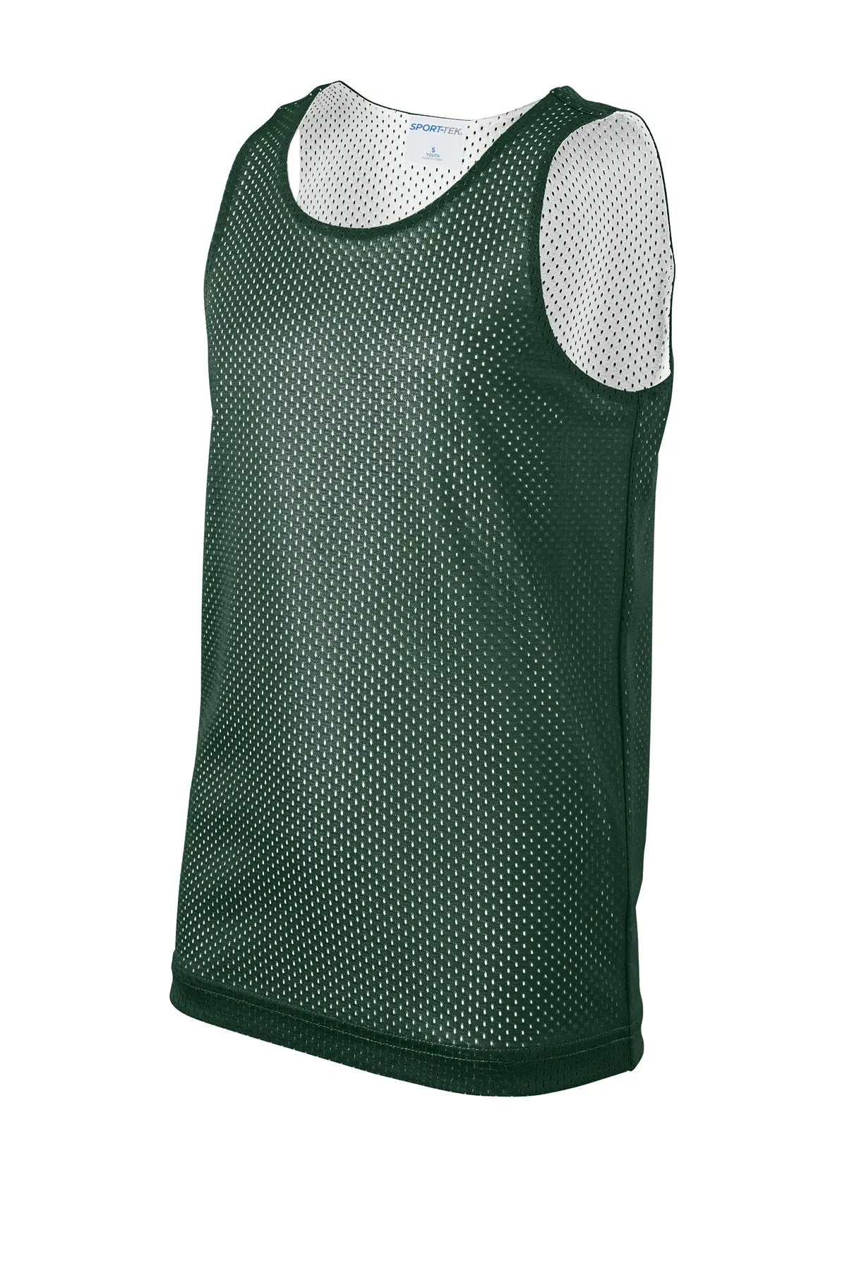 Sport-Tek® Youth PosiCharge® Reversible Mesh Tank #YST5000 Game Over Merch