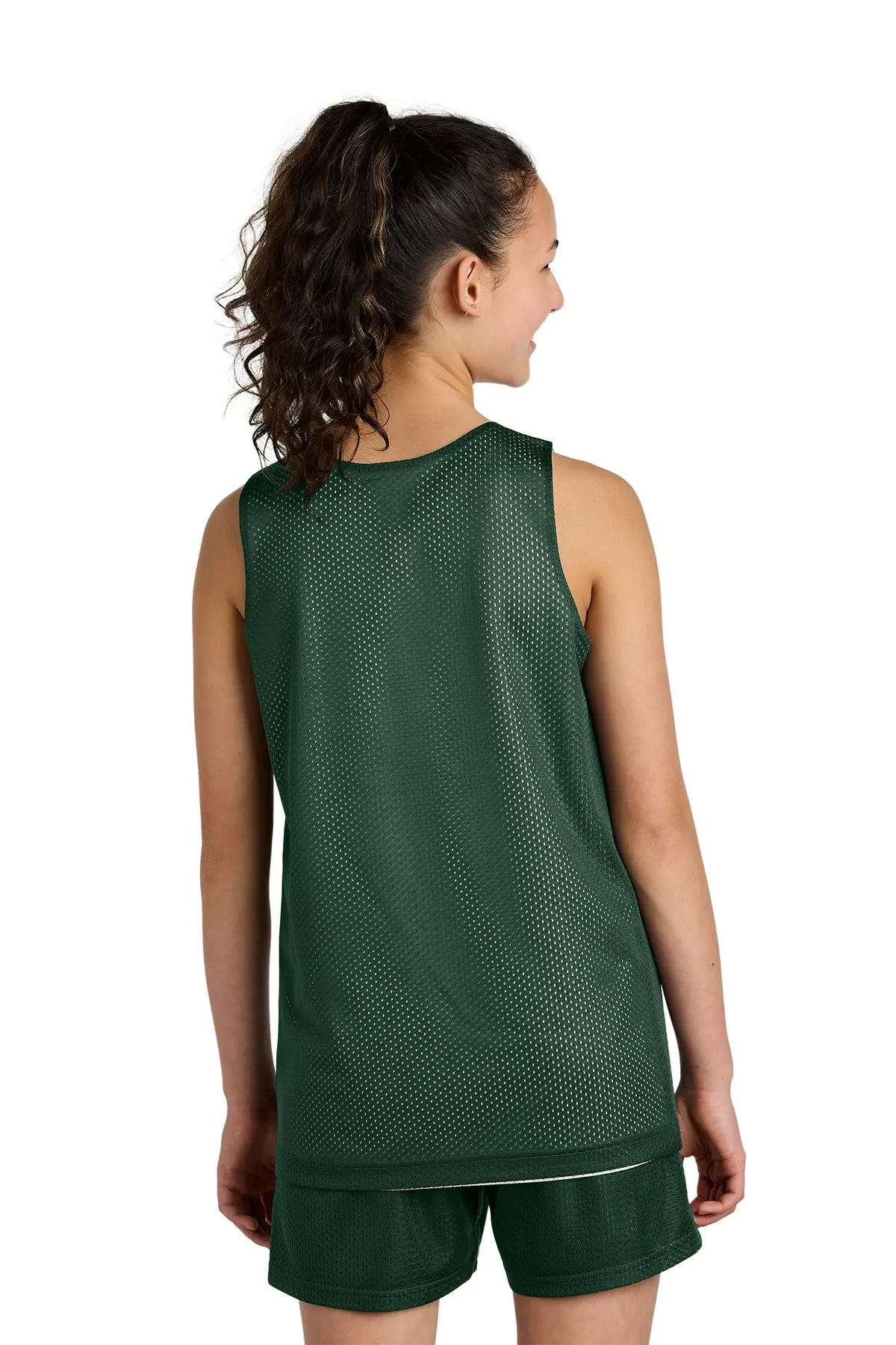 Sport-Tek® Youth PosiCharge® Reversible Mesh Tank #YST5000 Game Over Merch