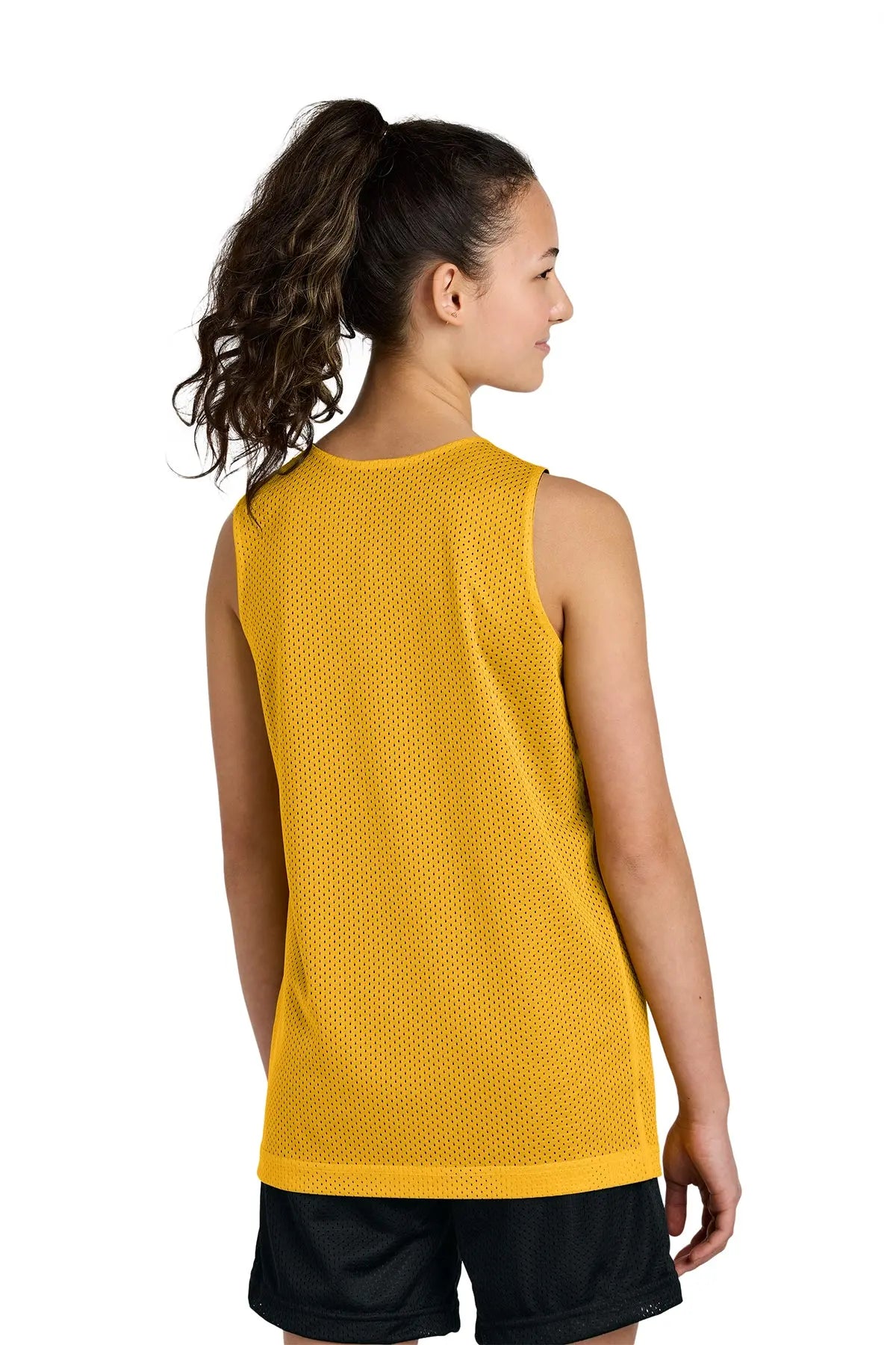 Sport-Tek® Youth PosiCharge® Reversible Mesh Tank #YST5000 Game Over Merch